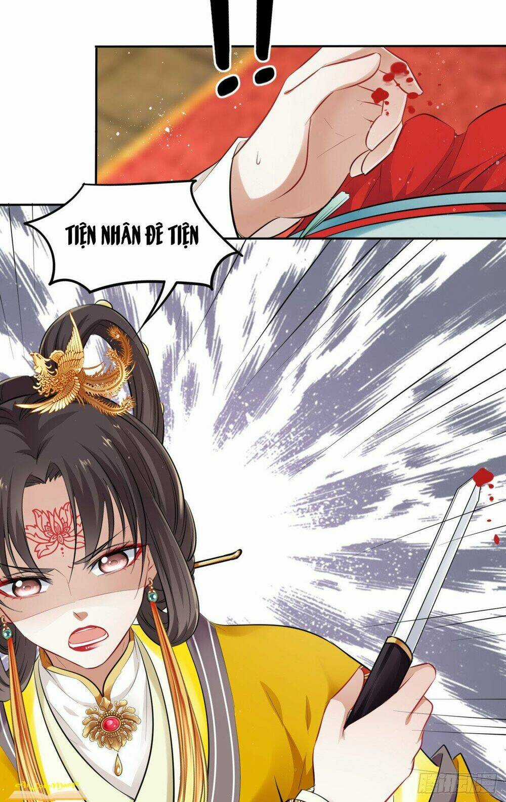 Vương Phi Thật Thích Trang Điểm - Chapter 26 - Trang 11