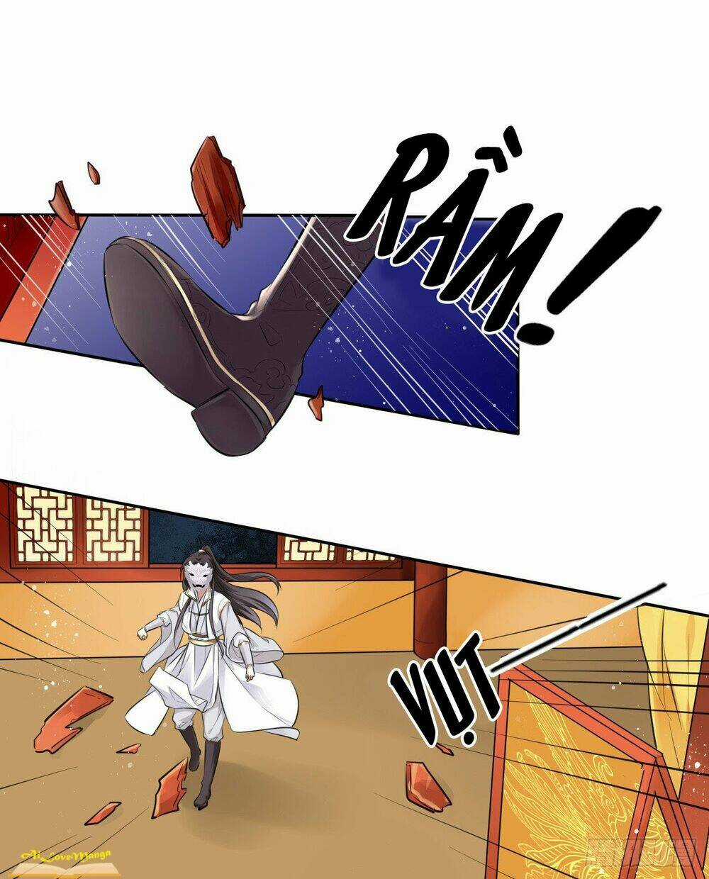 Vương Phi Thật Thích Trang Điểm - Chapter 26 - Trang 14