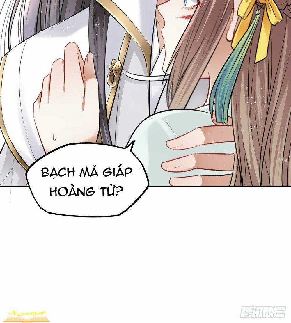 Vương Phi Thật Thích Trang Điểm - Chapter 26 - Trang 20