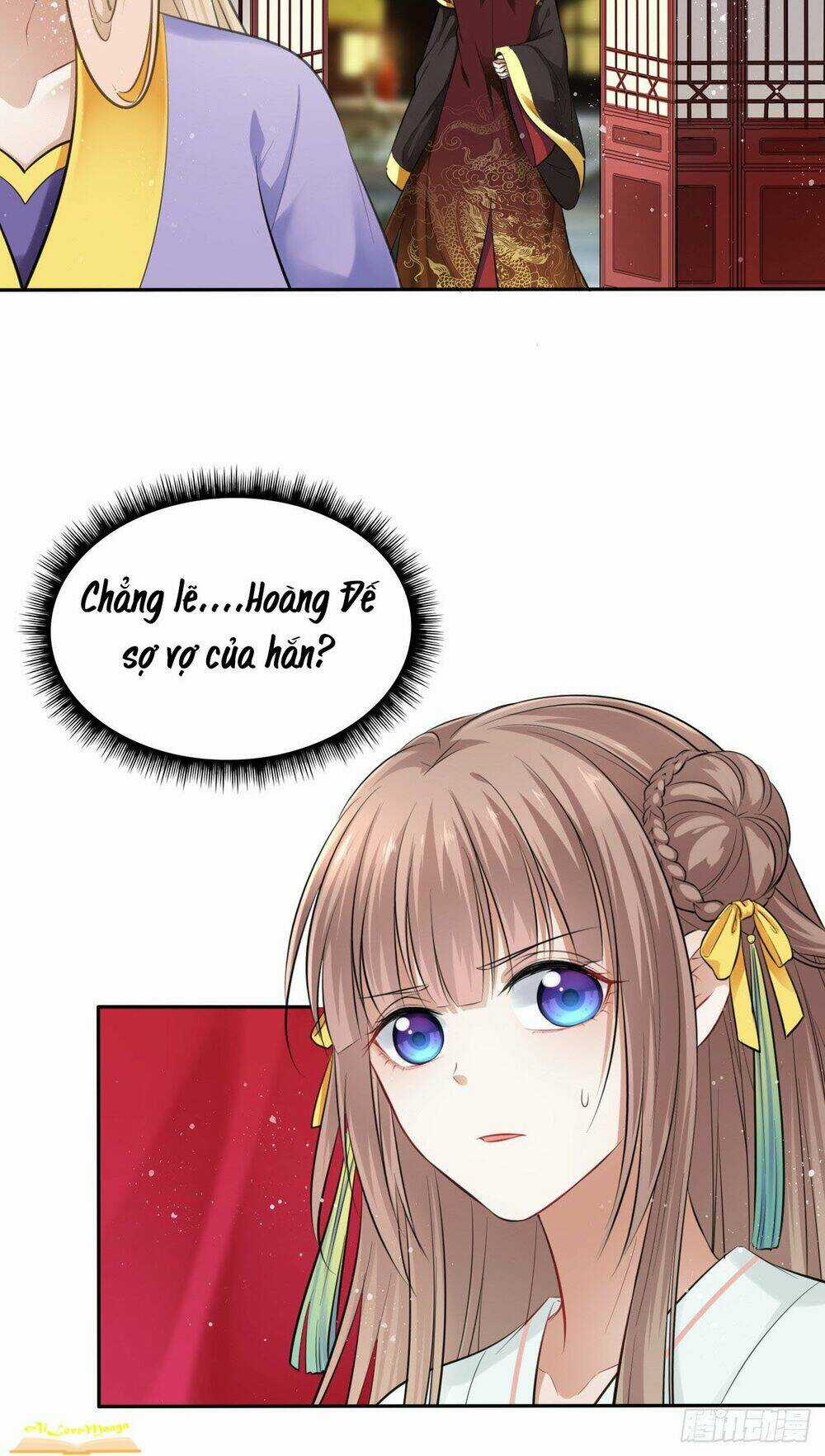 Vương Phi Thật Thích Trang Điểm - Chapter 26 - Trang 3