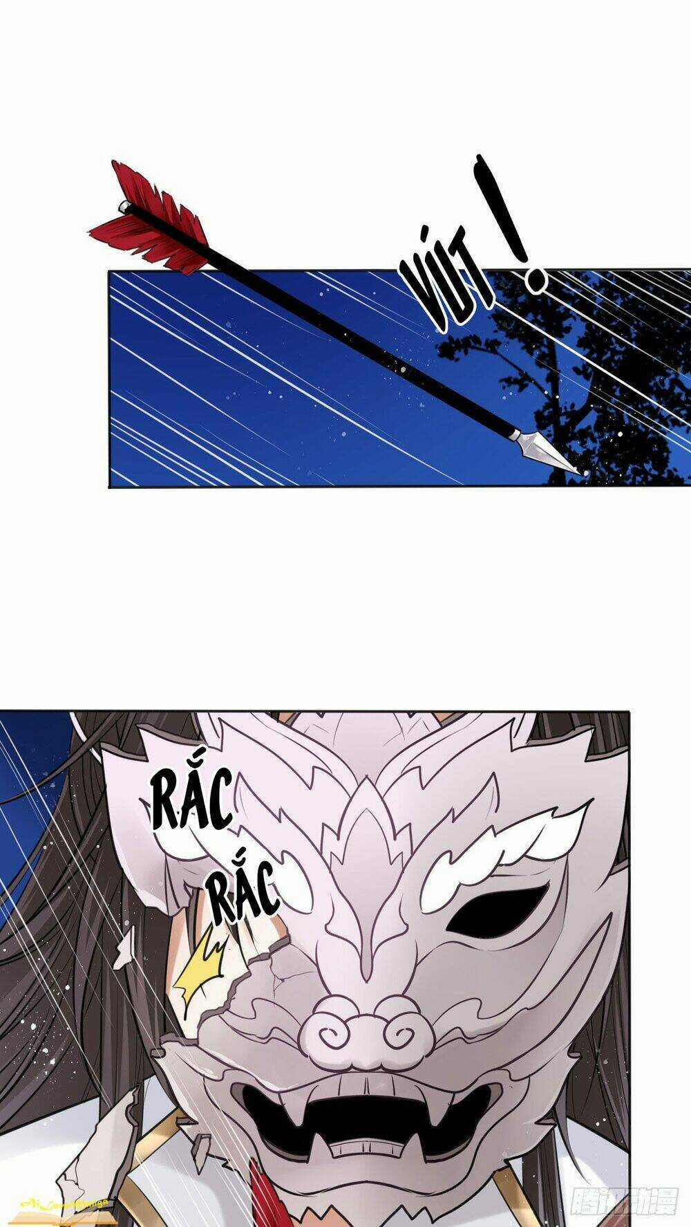 Vương Phi Thật Thích Trang Điểm - Chapter 26 - Trang 22