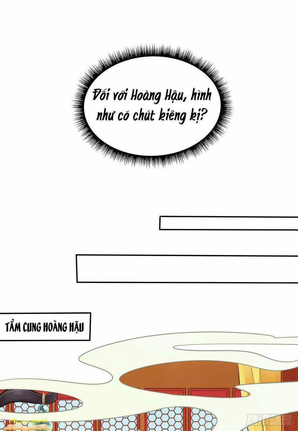 Vương Phi Thật Thích Trang Điểm - Chapter 26 - Trang 4