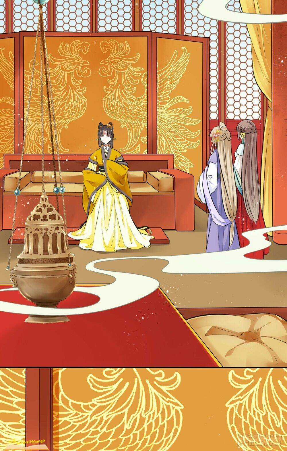 Vương Phi Thật Thích Trang Điểm - Chapter 26 - Trang 5