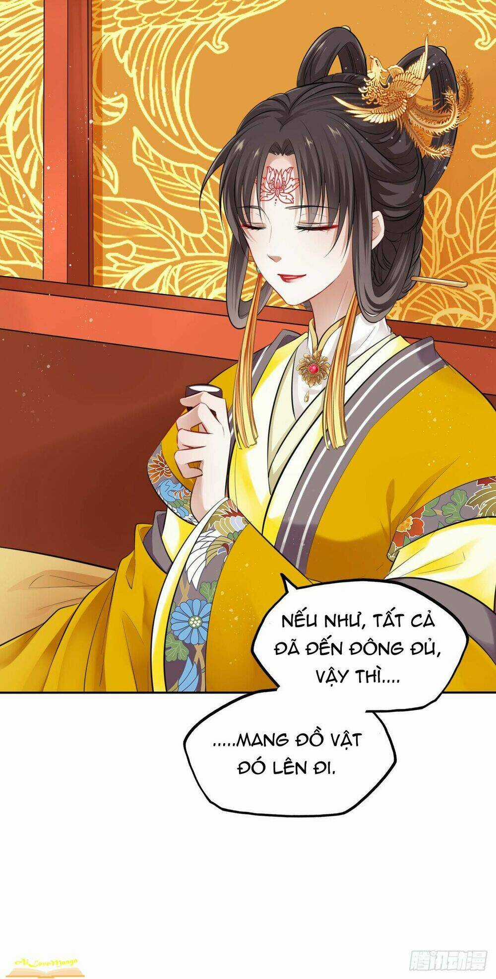 Vương Phi Thật Thích Trang Điểm - Chapter 26 - Trang 6