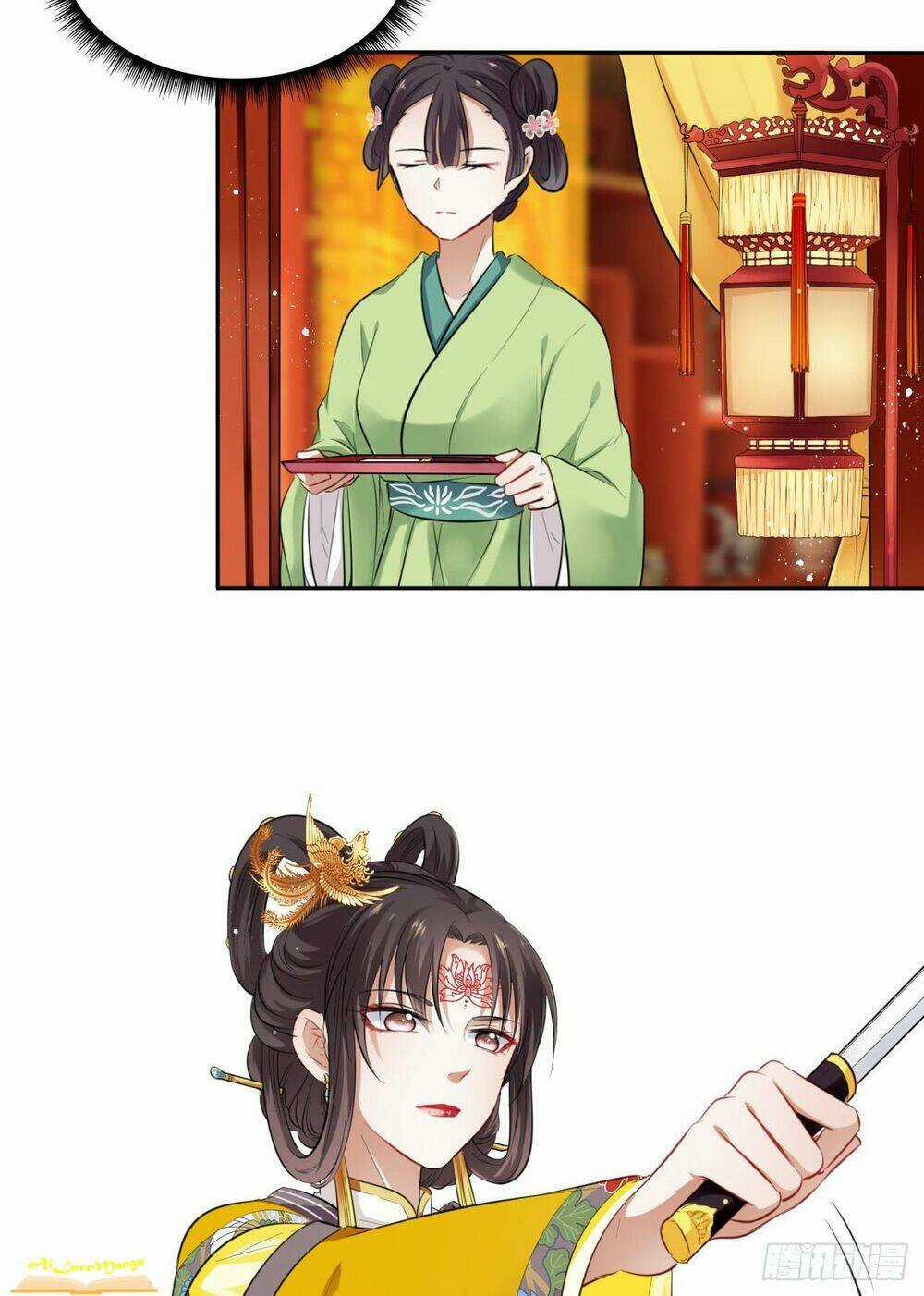 Vương Phi Thật Thích Trang Điểm - Chapter 26 - Trang 8