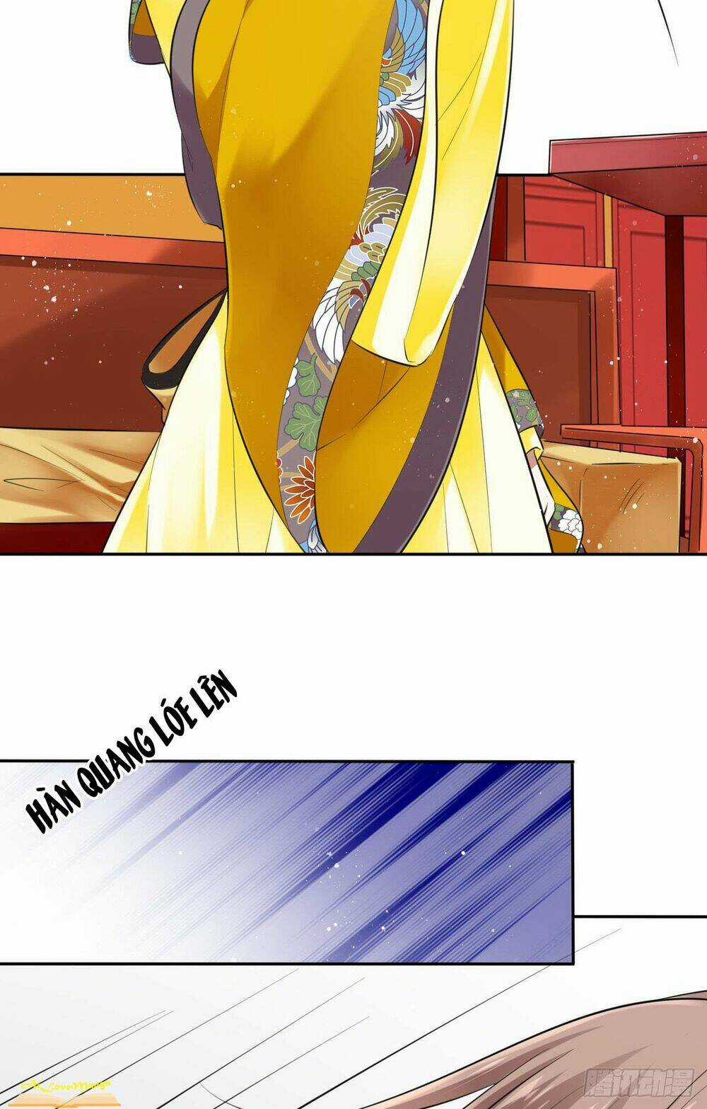 Vương Phi Thật Thích Trang Điểm - Chapter 26 - Trang 9