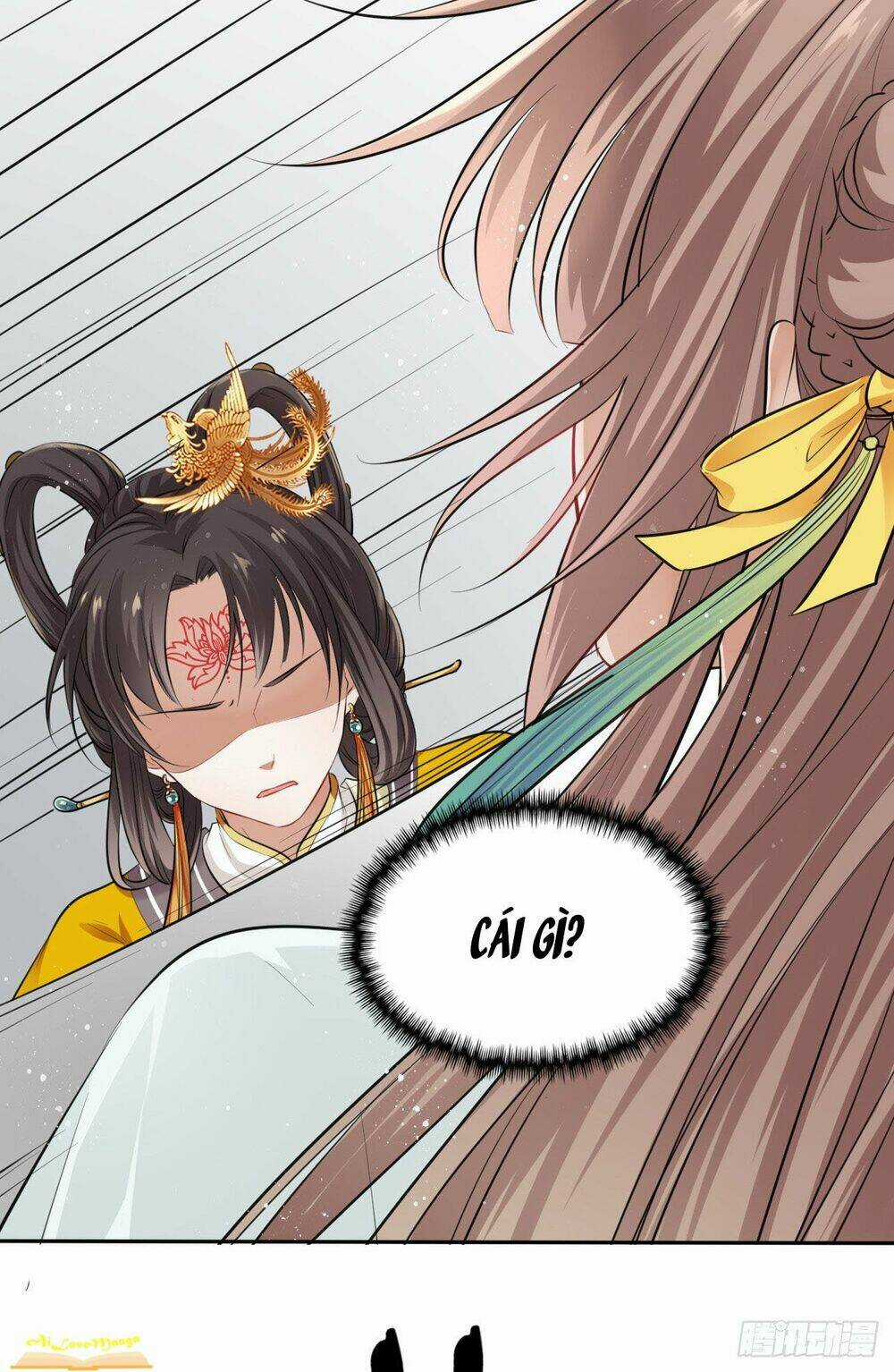 Vương Phi Thật Thích Trang Điểm - Chapter 26 - Trang 10