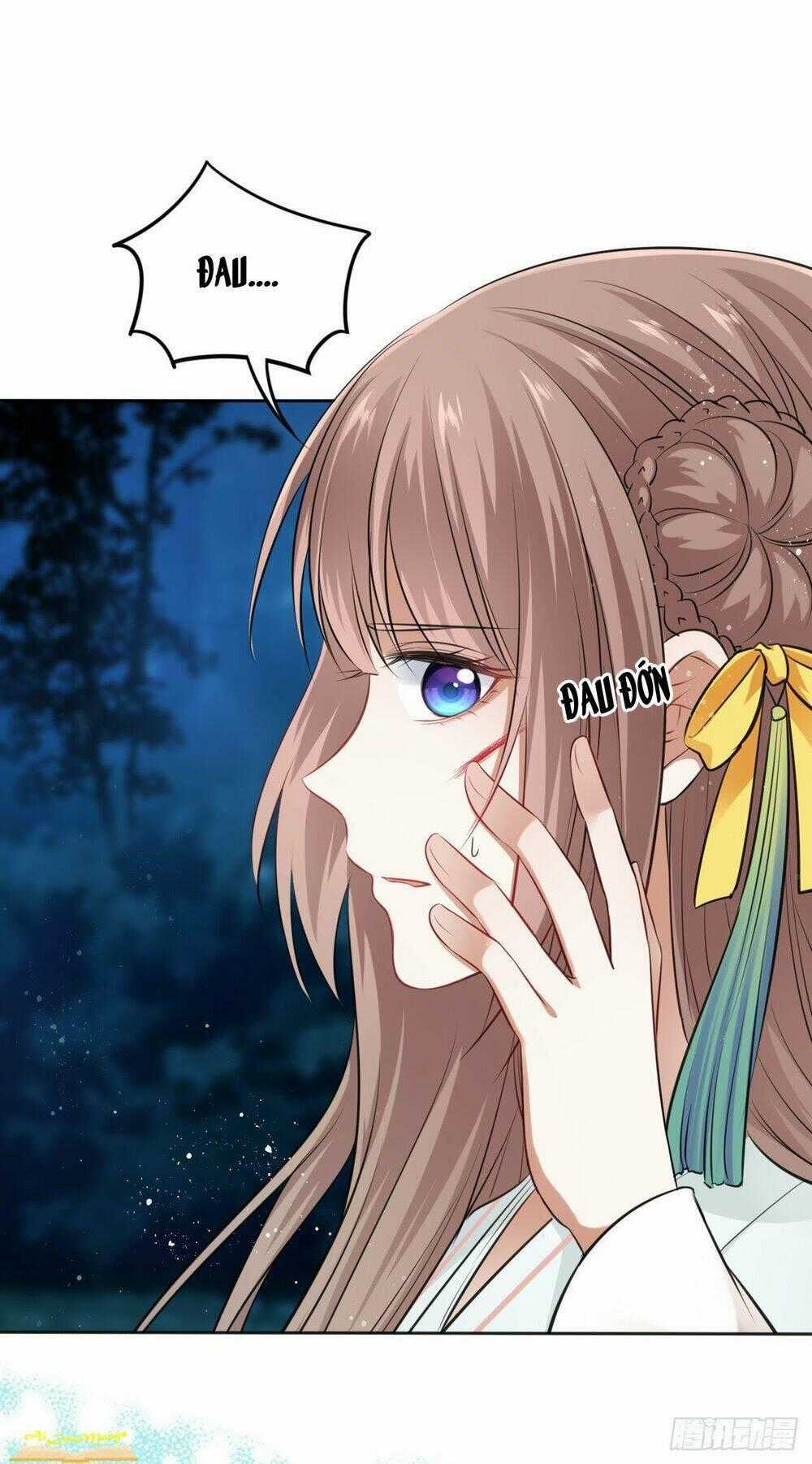 Vương Phi Thật Thích Trang Điểm - Chapter 27 - Trang 2