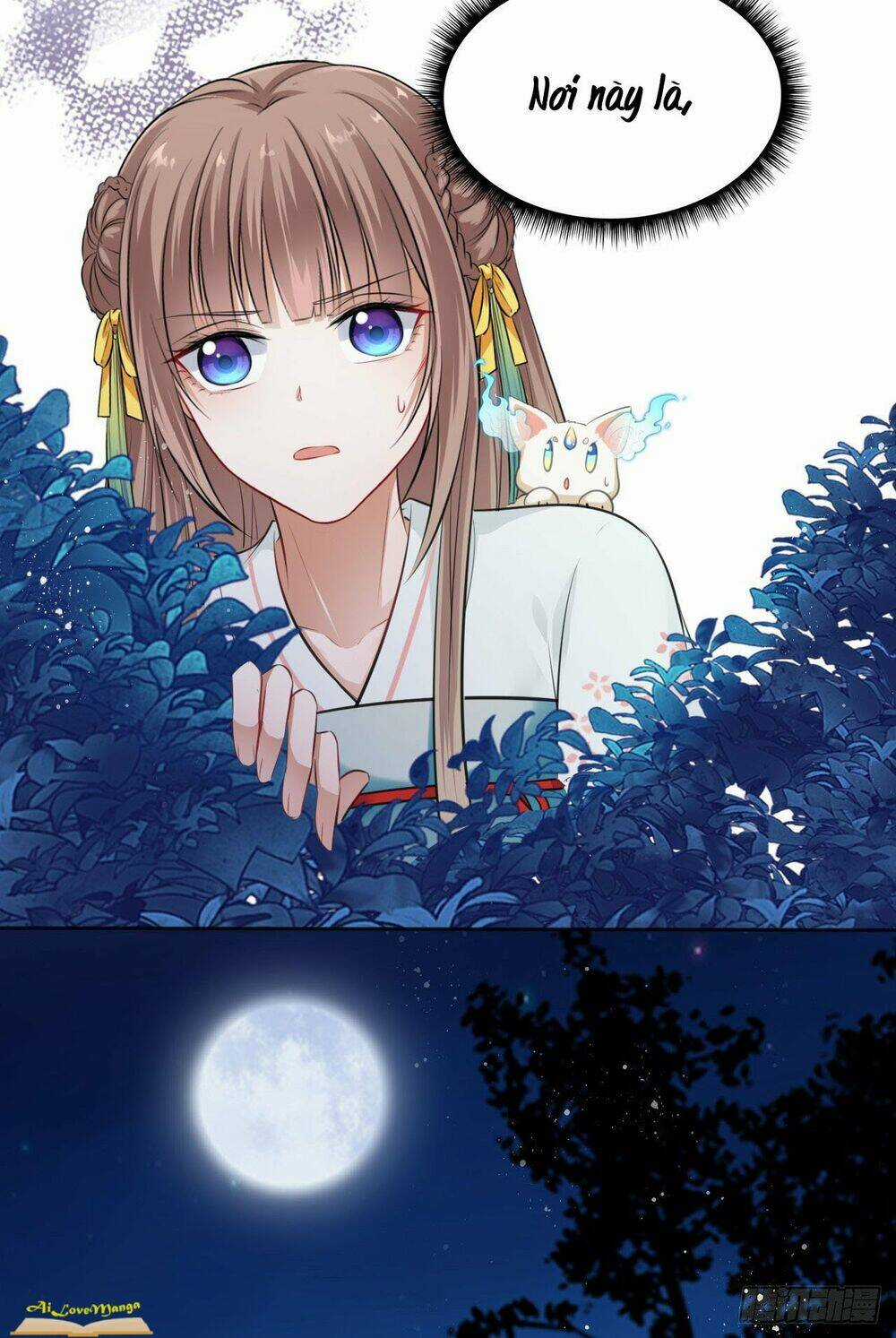 Vương Phi Thật Thích Trang Điểm - Chapter 27 - Trang 11