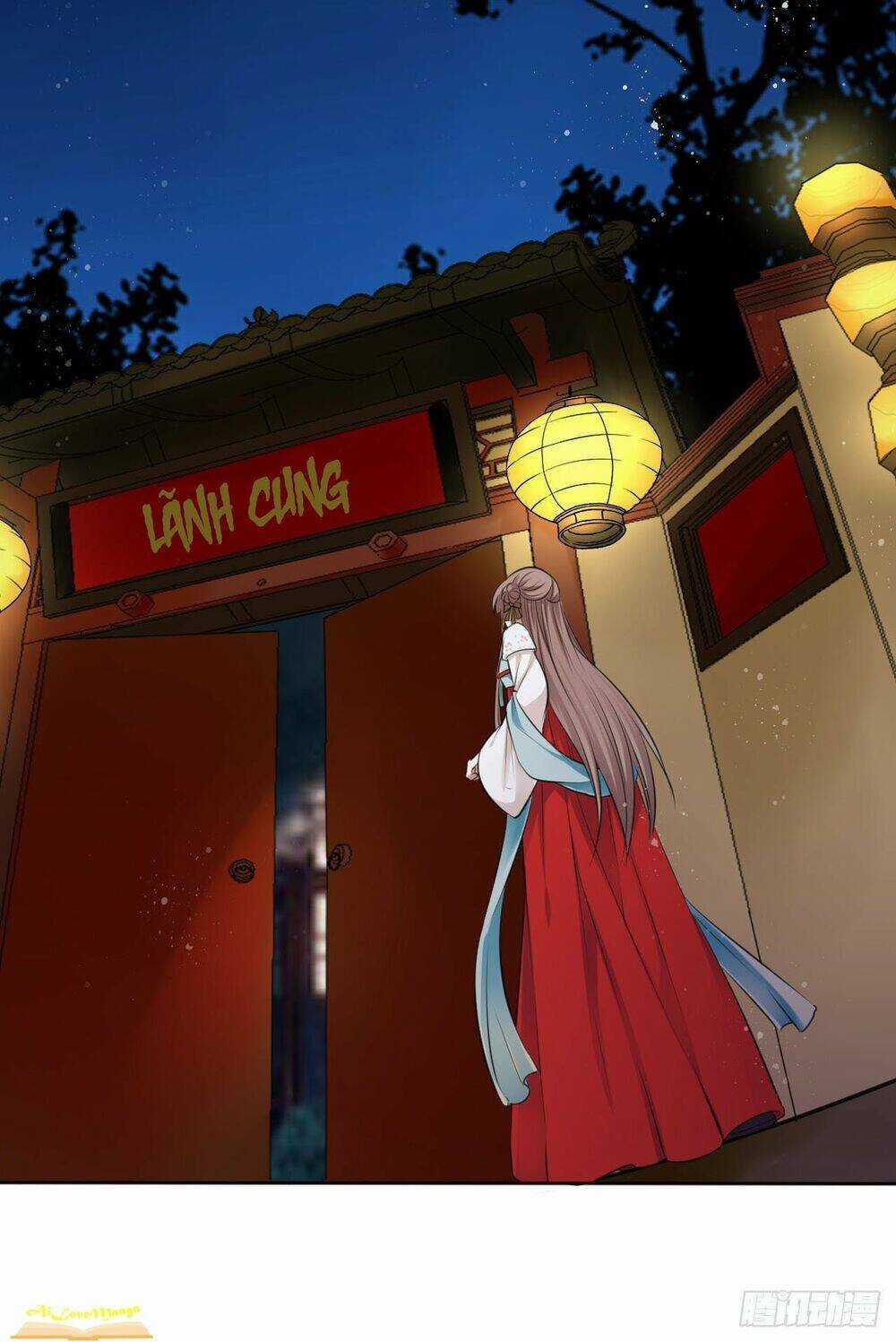 Vương Phi Thật Thích Trang Điểm - Chapter 27 - Trang 12