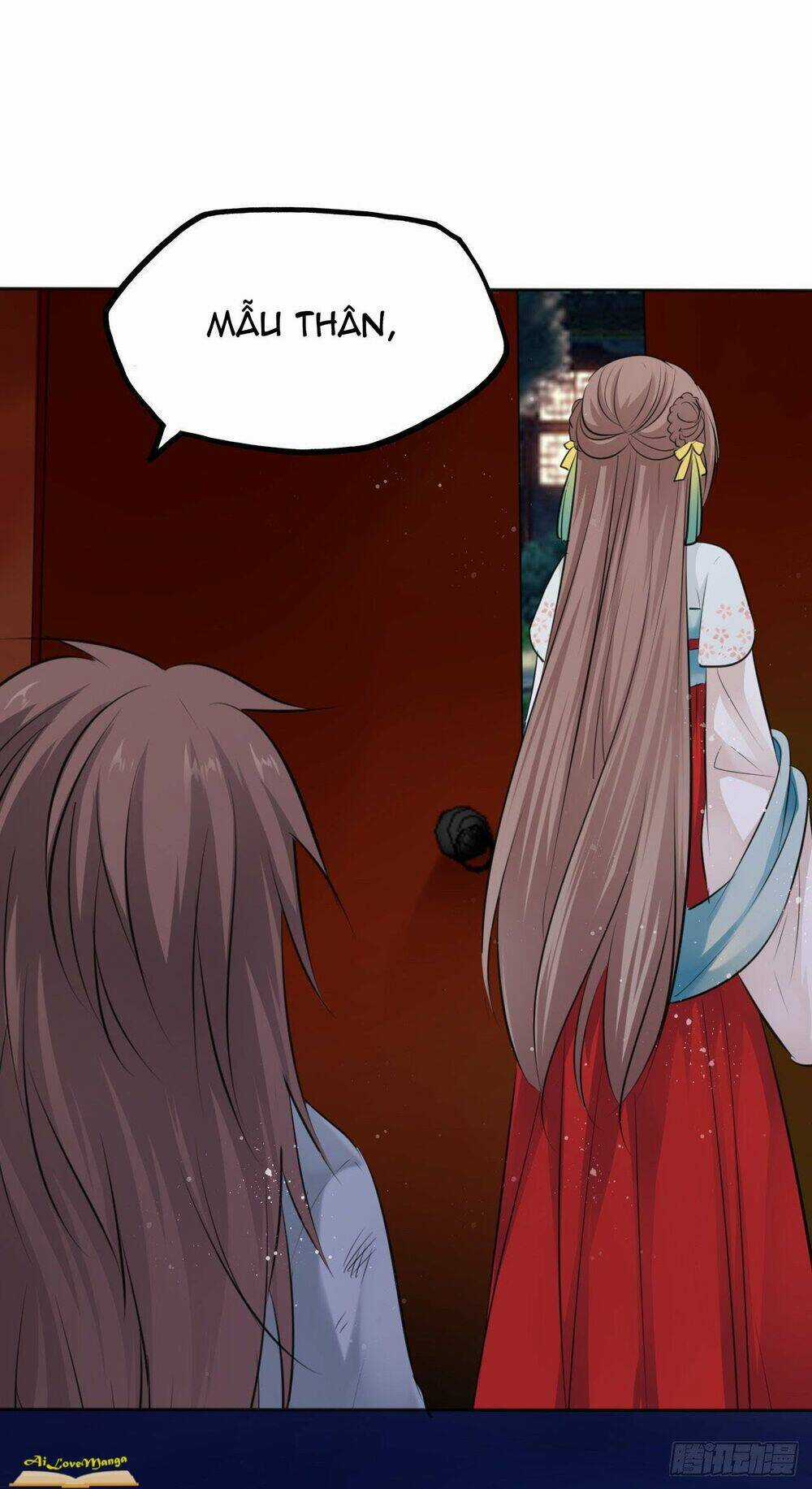 Vương Phi Thật Thích Trang Điểm - Chapter 27 - Trang 13