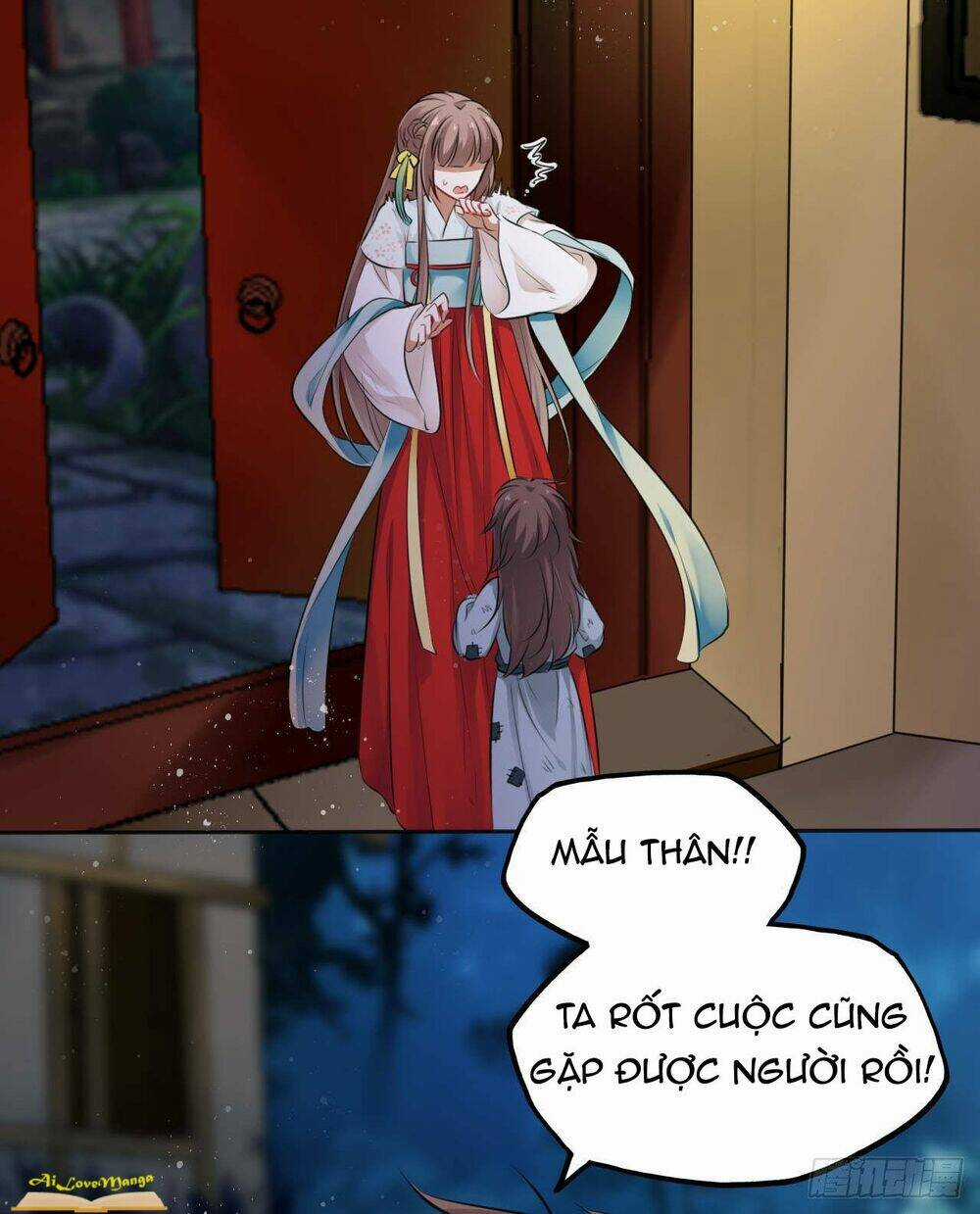 Vương Phi Thật Thích Trang Điểm - Chapter 27 - Trang 16