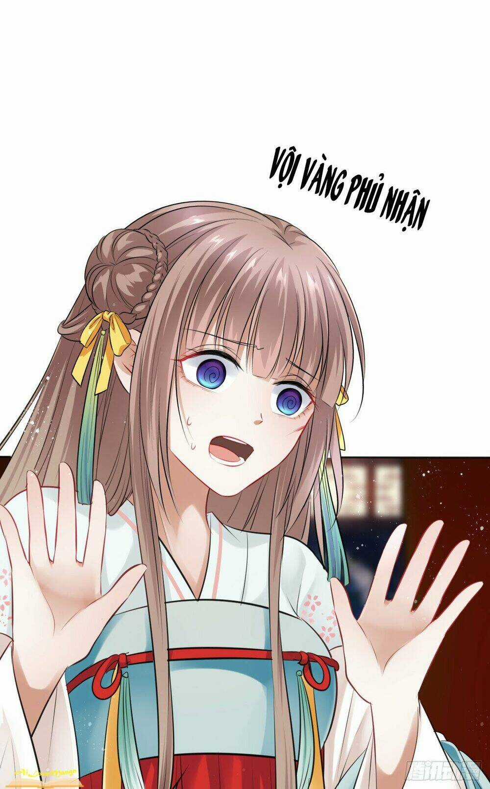 Vương Phi Thật Thích Trang Điểm - Chapter 27 - Trang 18