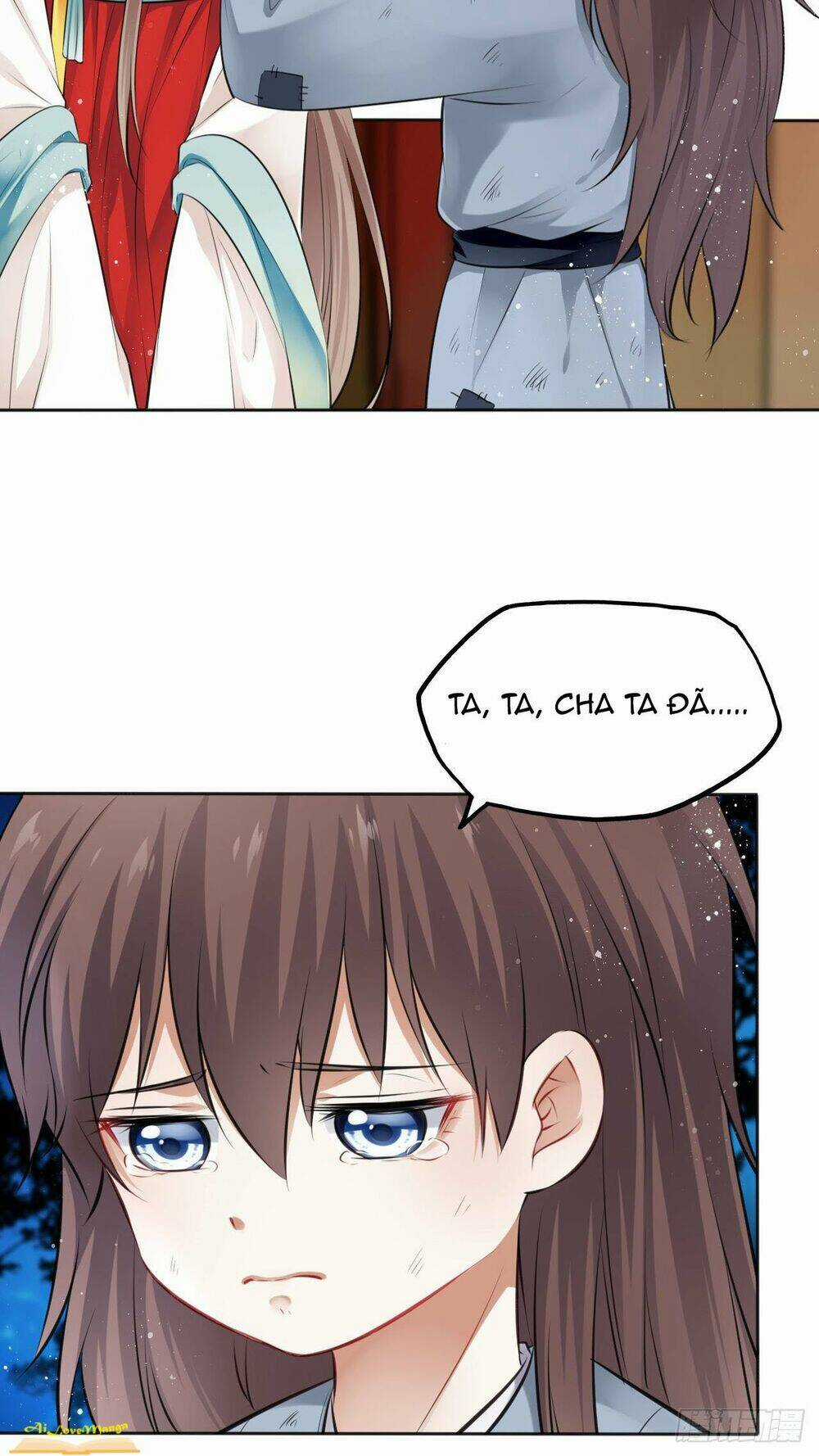 Vương Phi Thật Thích Trang Điểm - Chapter 27 - Trang 20