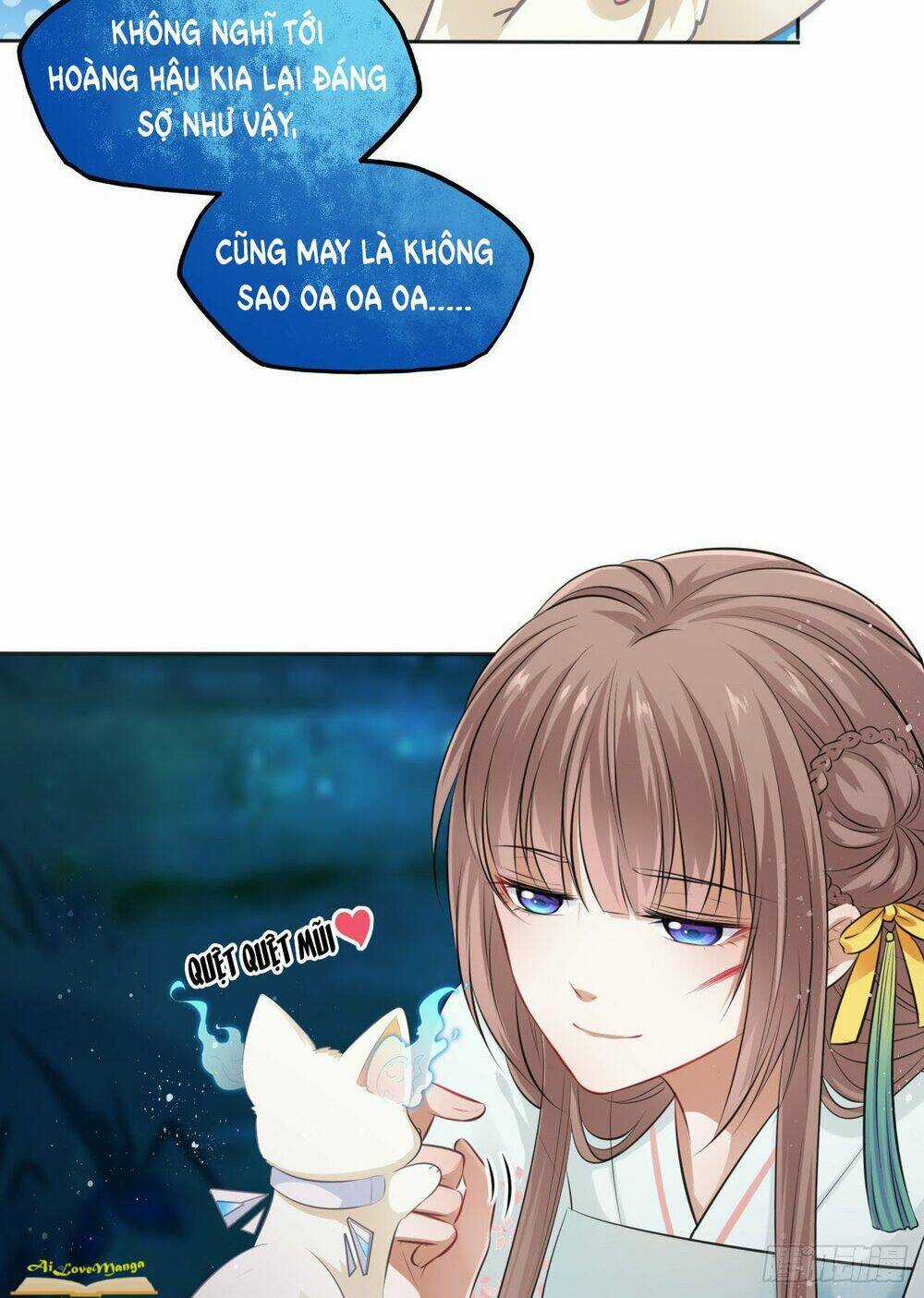 Vương Phi Thật Thích Trang Điểm - Chapter 27 - Trang 5