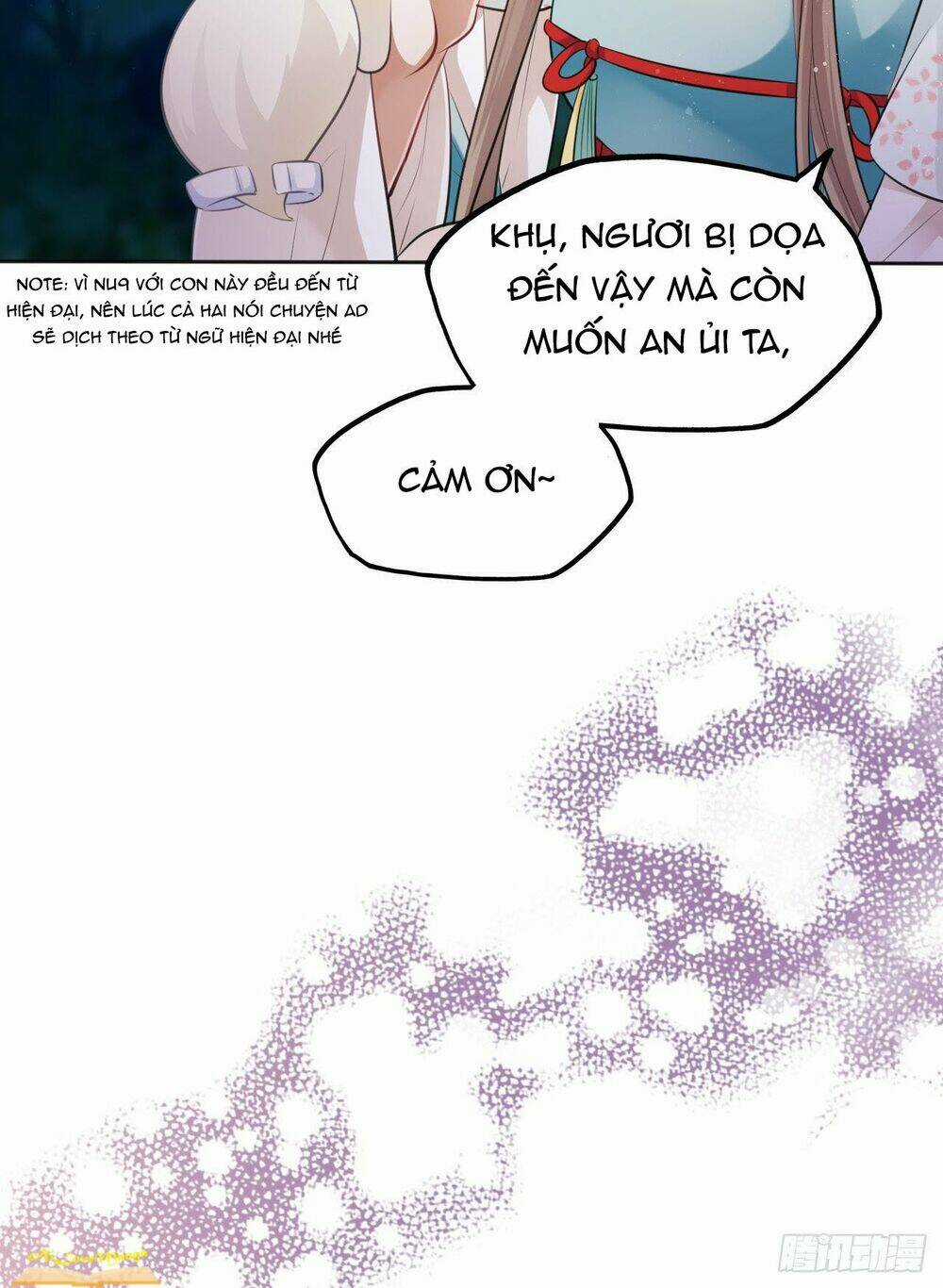 Vương Phi Thật Thích Trang Điểm - Chapter 27 - Trang 6