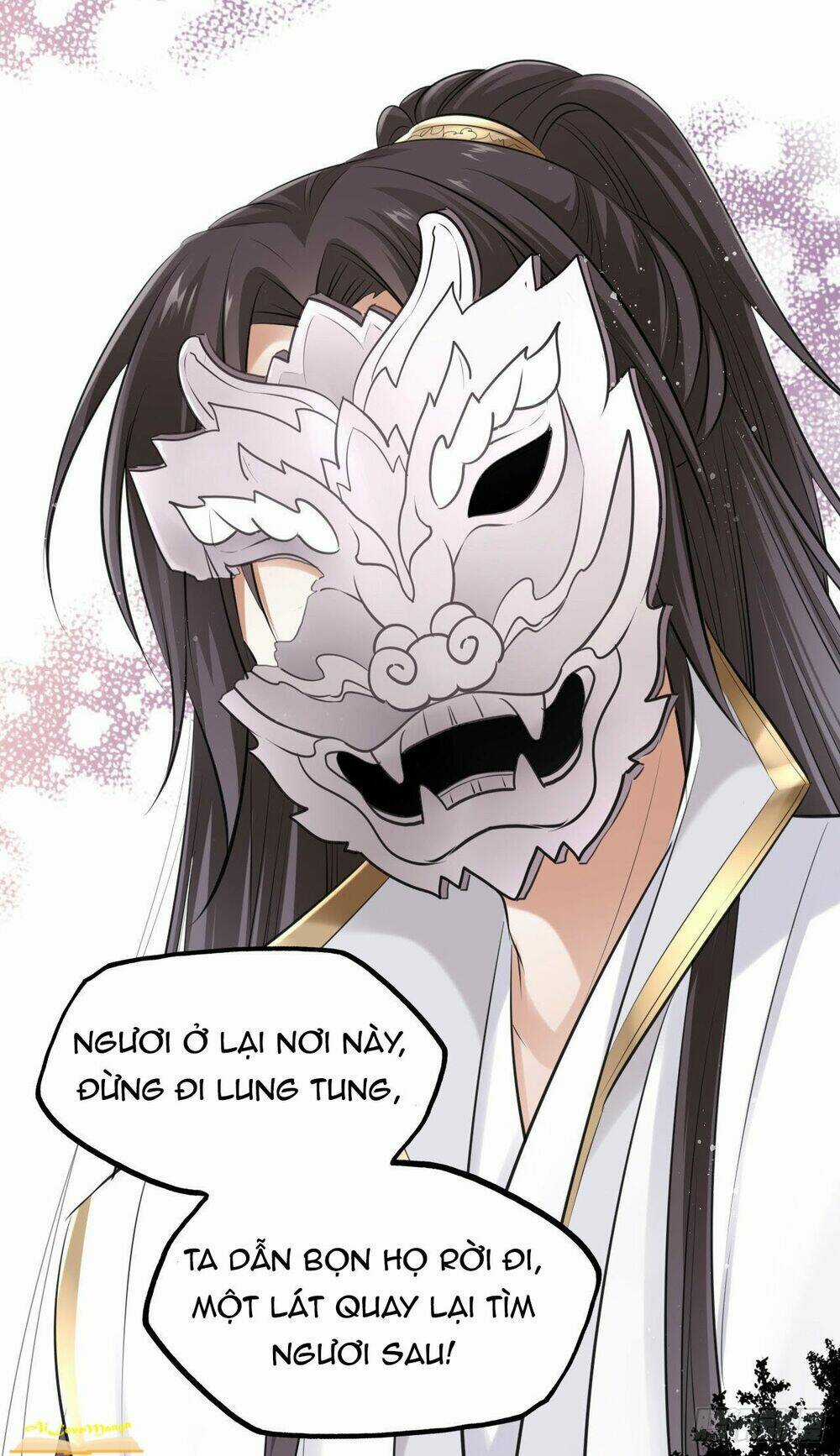 Vương Phi Thật Thích Trang Điểm - Chapter 27 - Trang 7