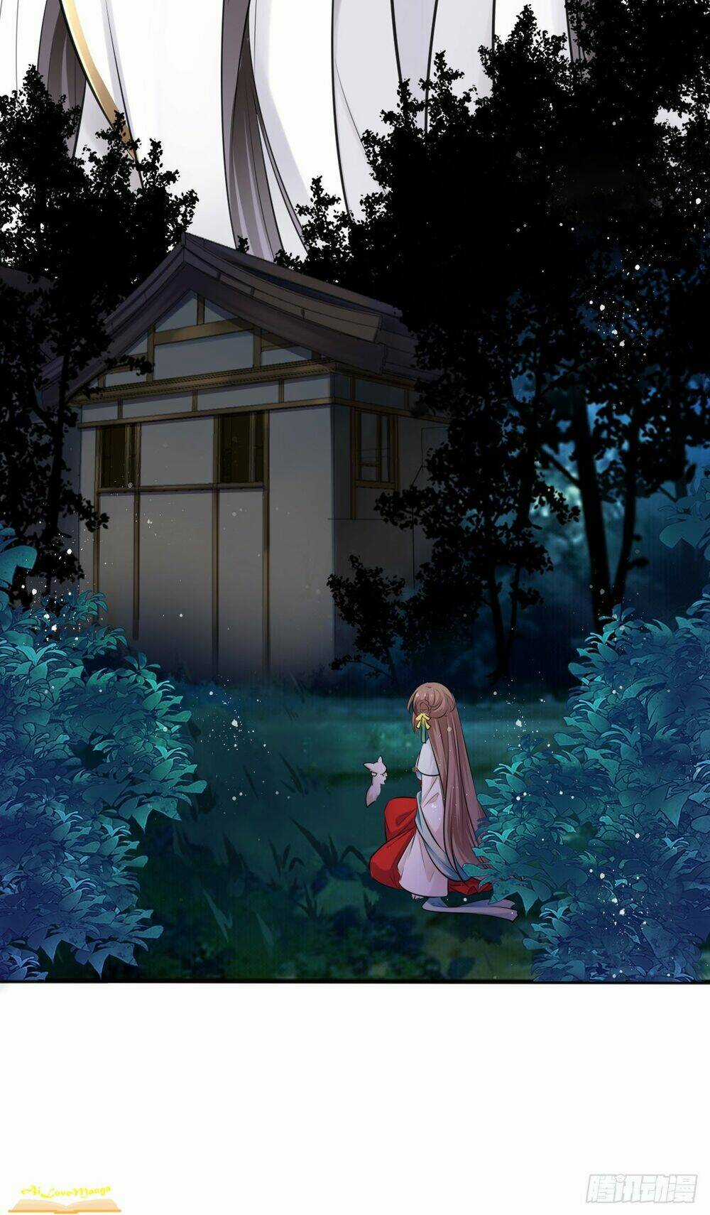 Vương Phi Thật Thích Trang Điểm - Chapter 27 - Trang 8