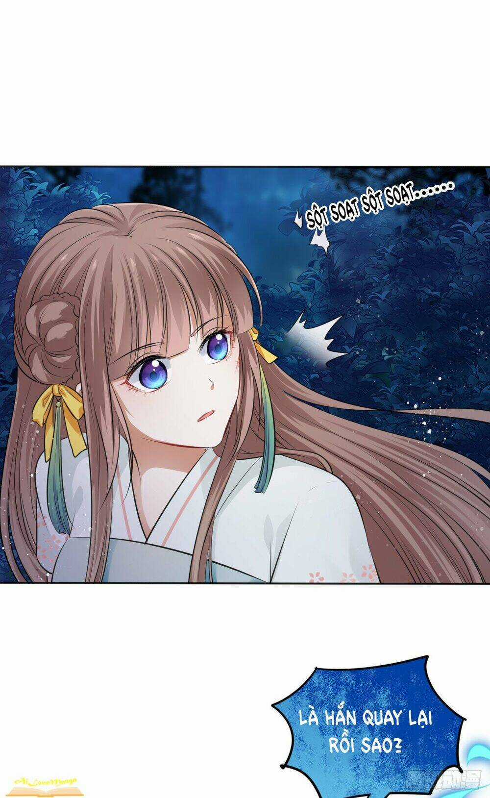 Vương Phi Thật Thích Trang Điểm - Chapter 27 - Trang 9