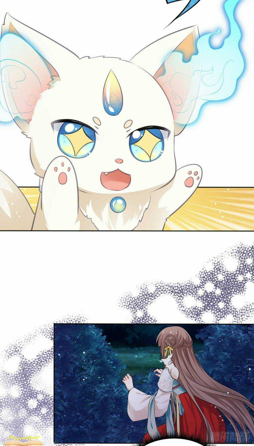 Vương Phi Thật Thích Trang Điểm - Chapter 27 - Trang 10