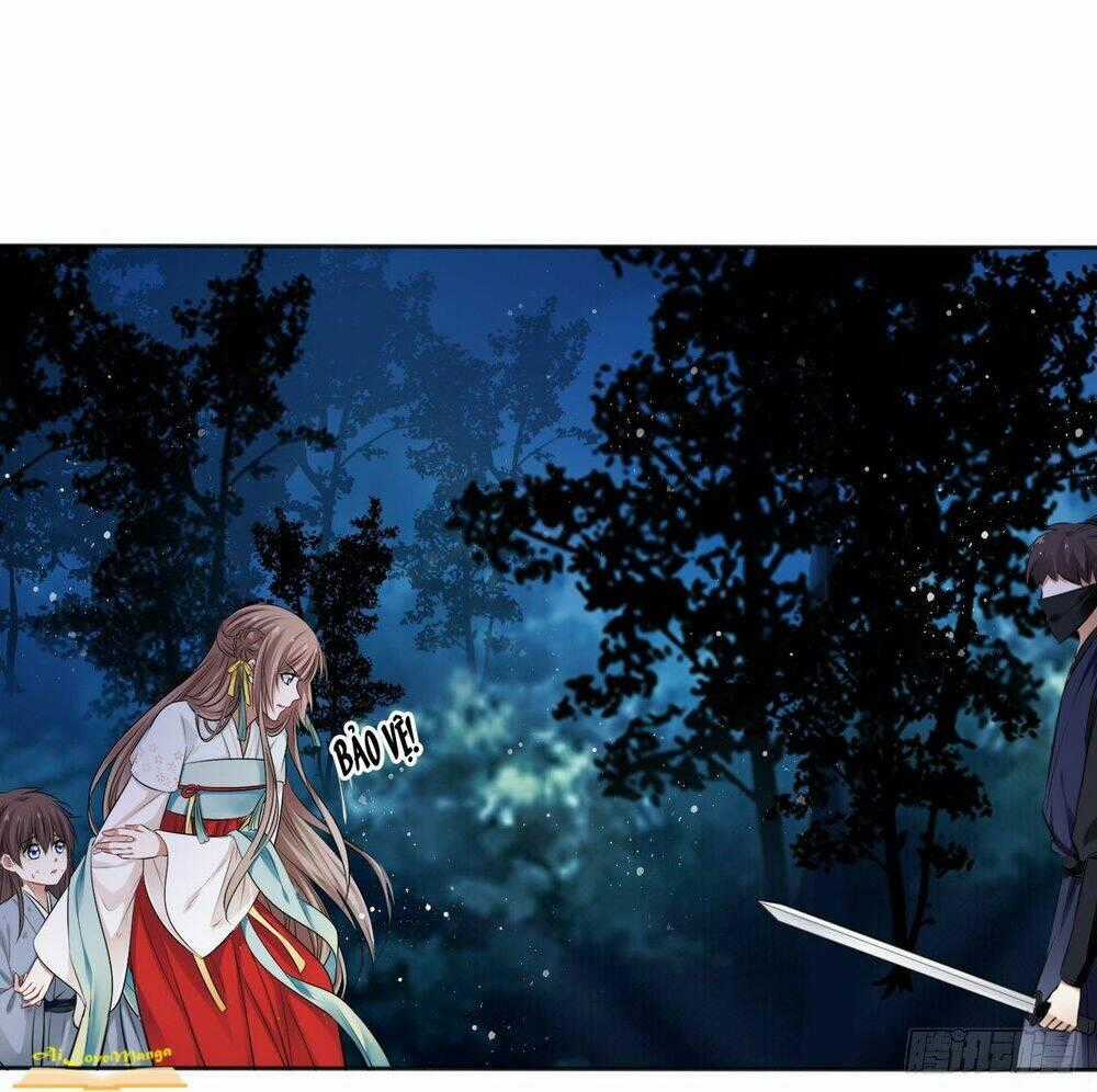 Vương Phi Thật Thích Trang Điểm - Chapter 28 - Trang 2