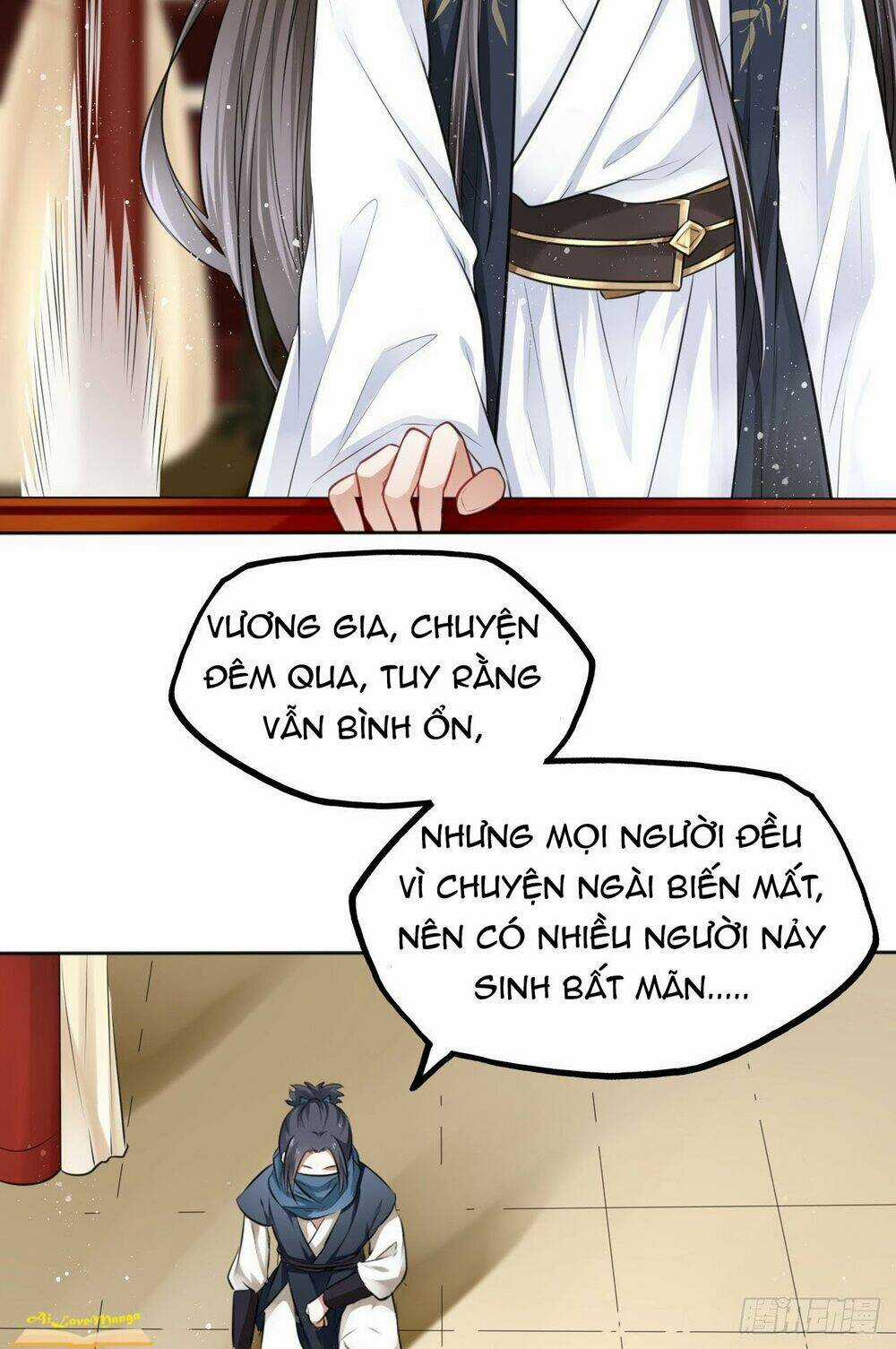 Vương Phi Thật Thích Trang Điểm - Chapter 28 - Trang 22