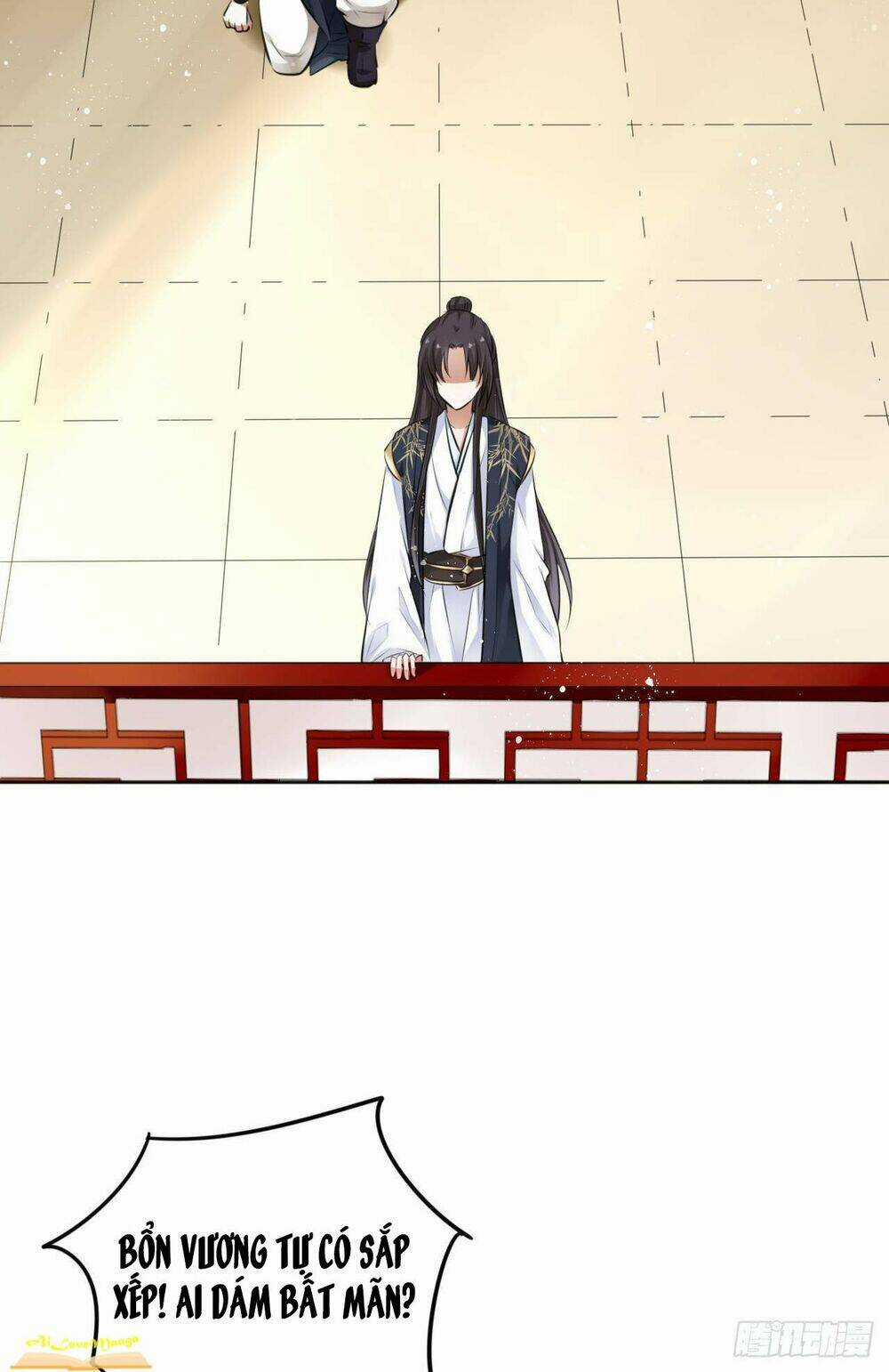 Vương Phi Thật Thích Trang Điểm - Chapter 28 - Trang 23