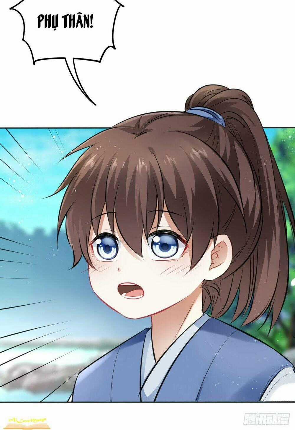 Vương Phi Thật Thích Trang Điểm - Chapter 28 - Trang 28