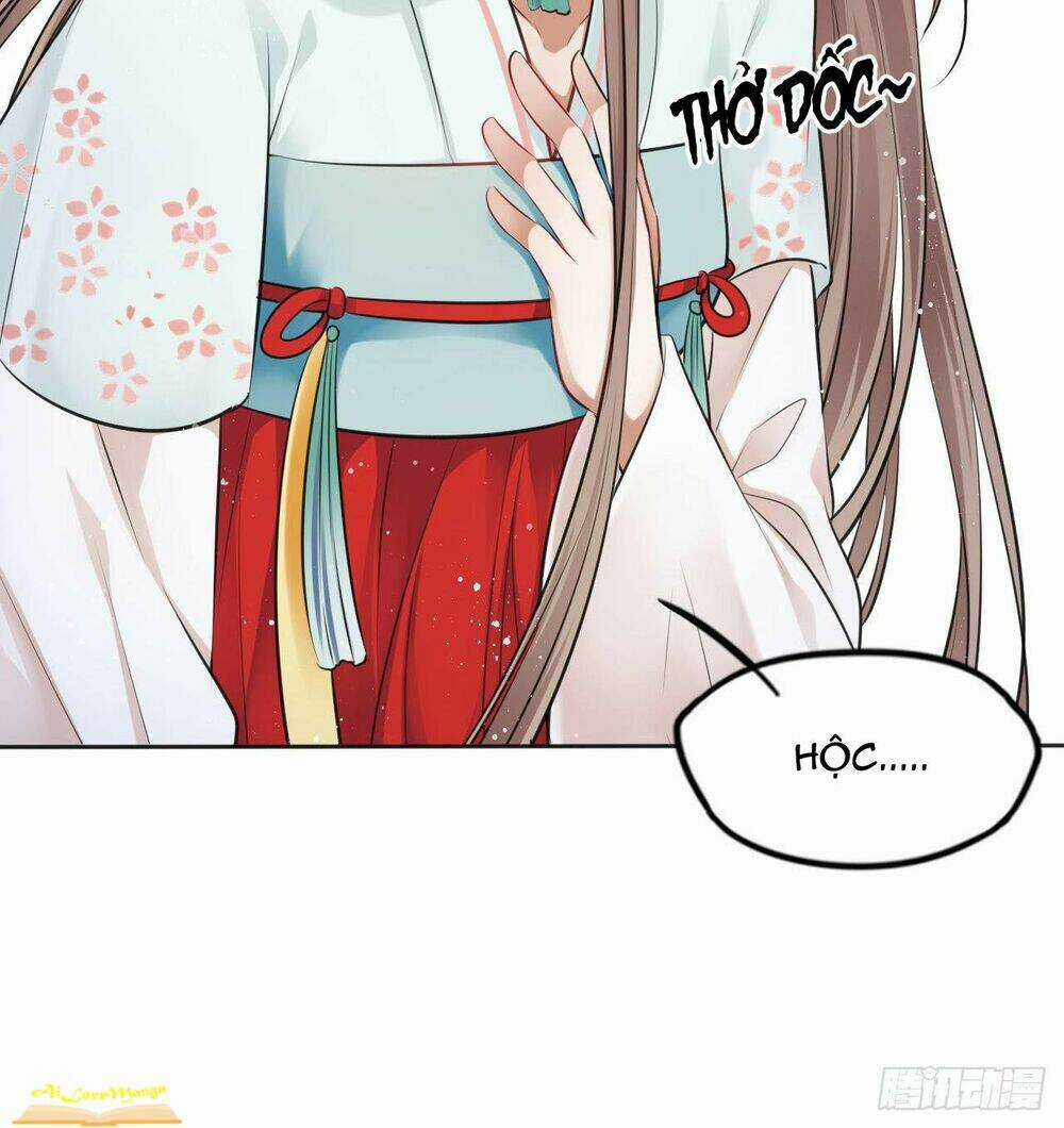 Vương Phi Thật Thích Trang Điểm - Chapter 28 - Trang 9