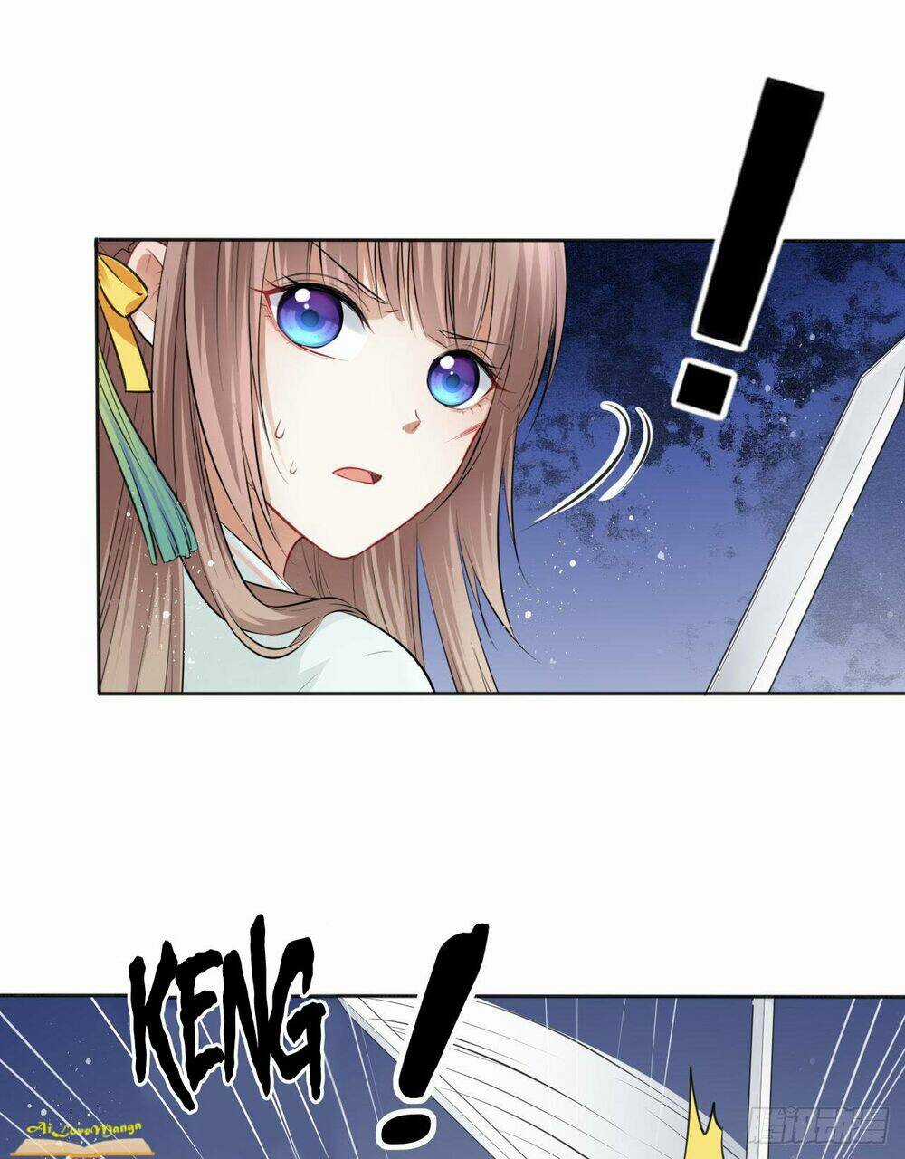 Vương Phi Thật Thích Trang Điểm - Chapter 28 - Trang 10