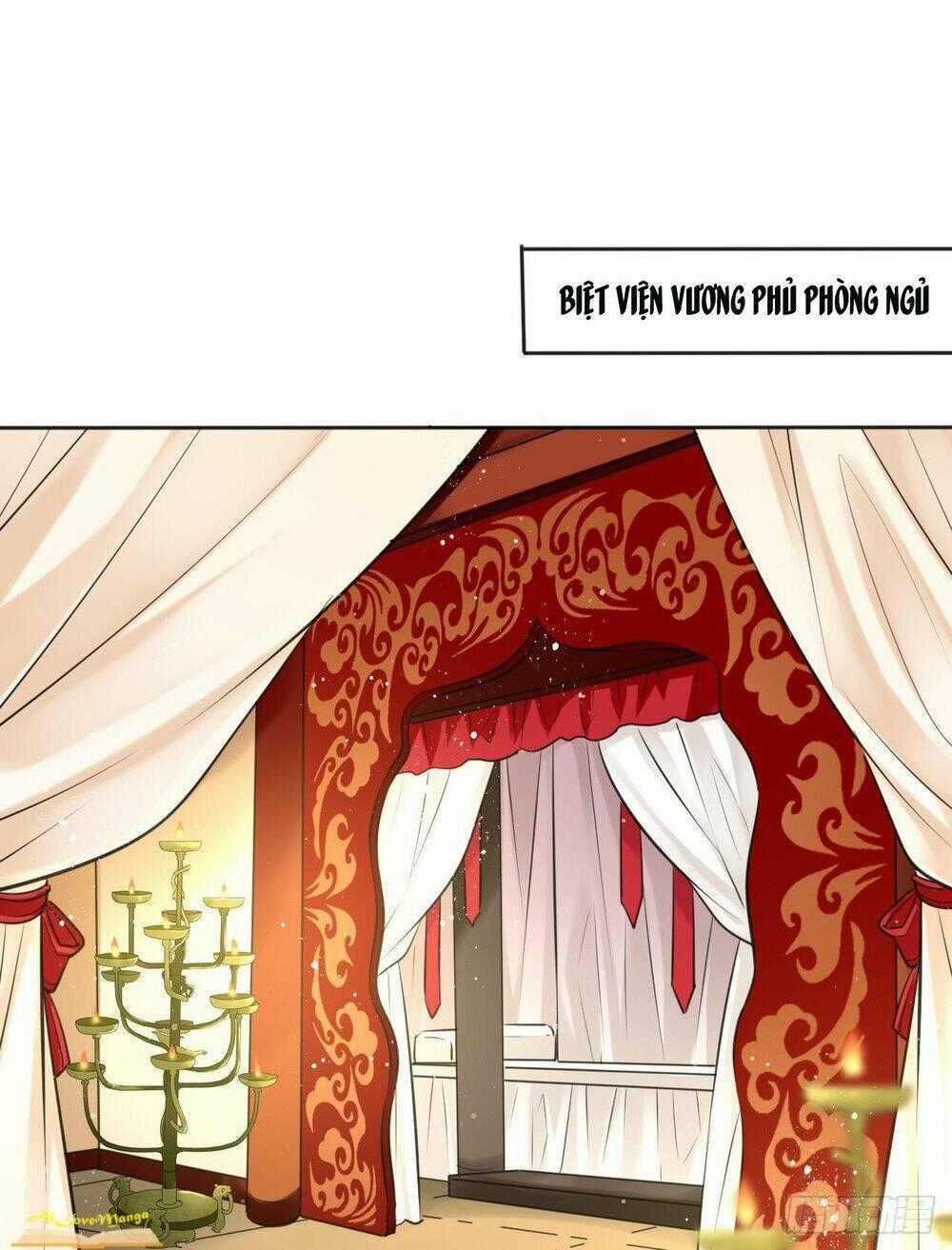 Vương Phi Thật Thích Trang Điểm - Chapter 29 - Trang 2