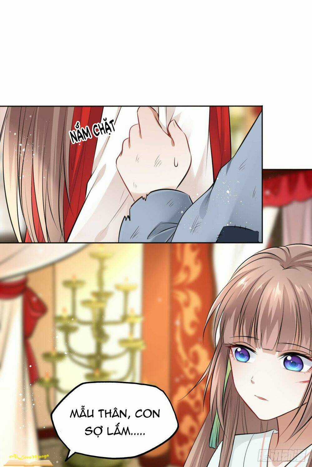 Vương Phi Thật Thích Trang Điểm - Chapter 29 - Trang 11