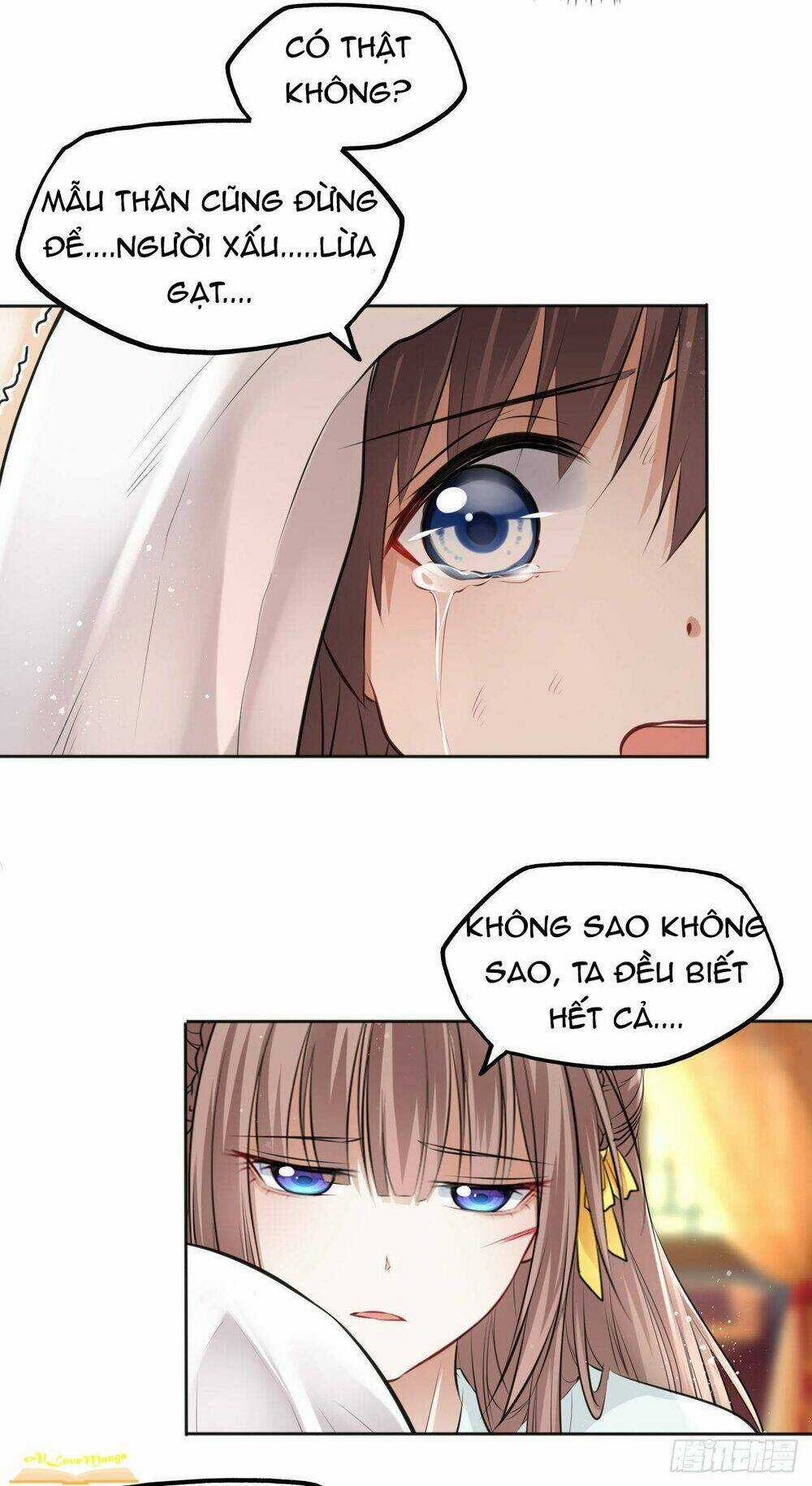 Vương Phi Thật Thích Trang Điểm - Chapter 29 - Trang 17