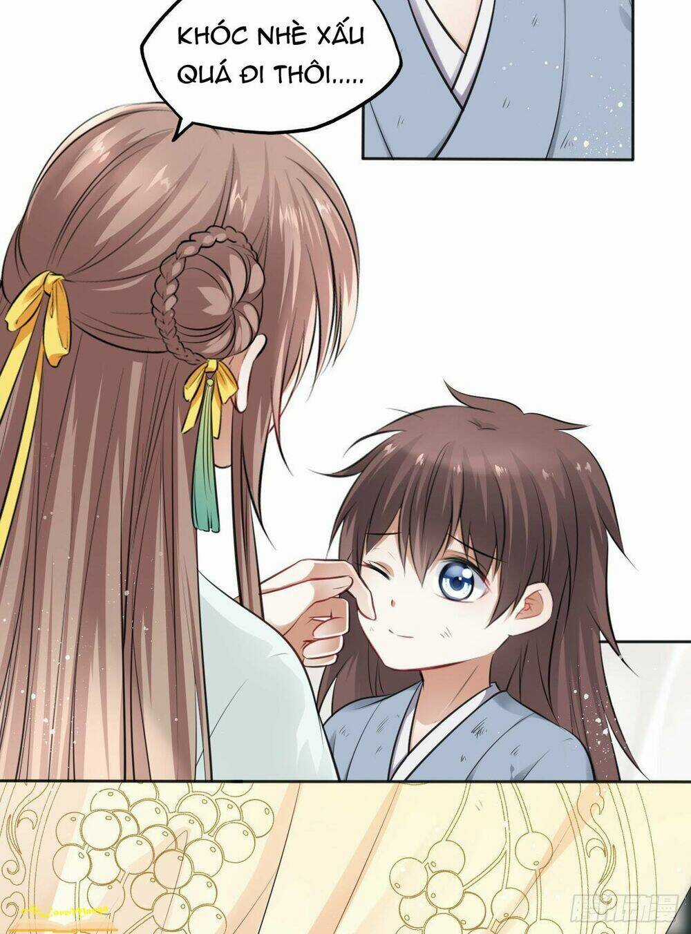 Vương Phi Thật Thích Trang Điểm - Chapter 29 - Trang 20