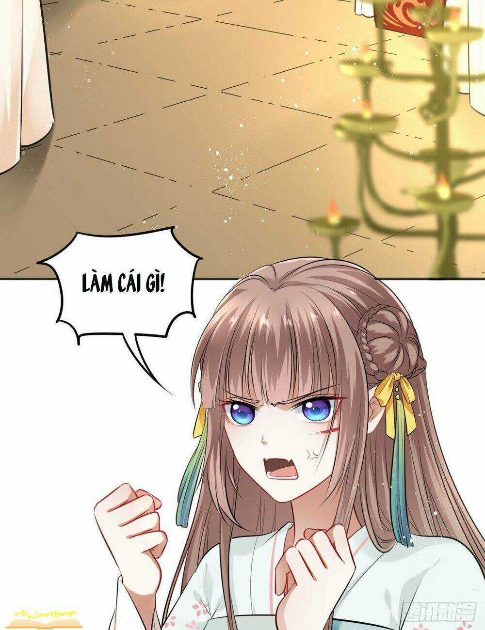 Vương Phi Thật Thích Trang Điểm - Chapter 29 - Trang 3