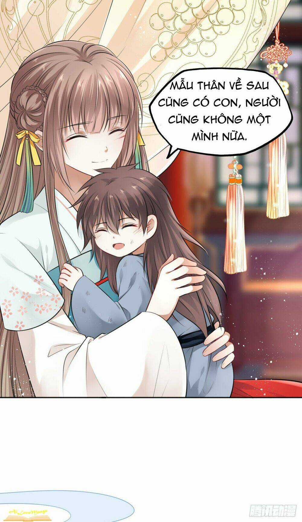 Vương Phi Thật Thích Trang Điểm - Chapter 29 - Trang 21