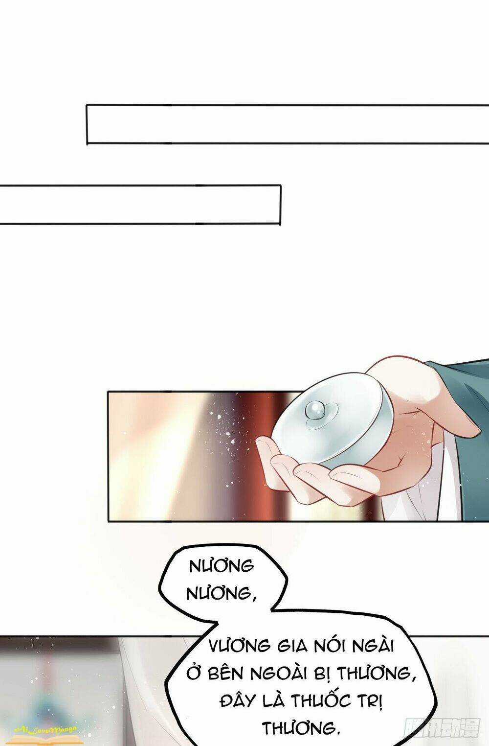 Vương Phi Thật Thích Trang Điểm - Chapter 29 - Trang 24