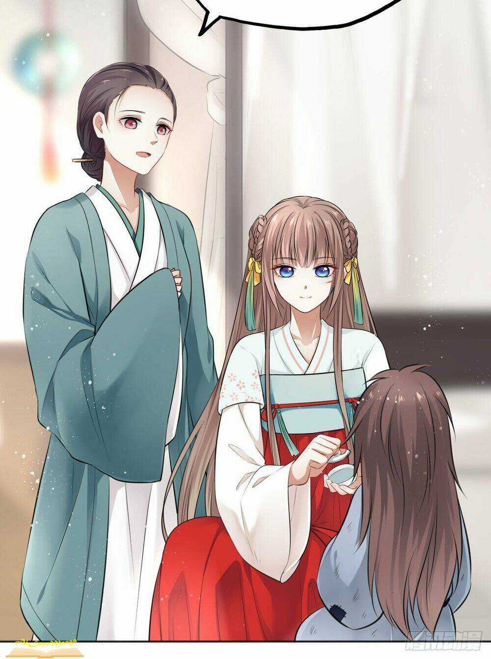 Vương Phi Thật Thích Trang Điểm - Chapter 29 - Trang 25