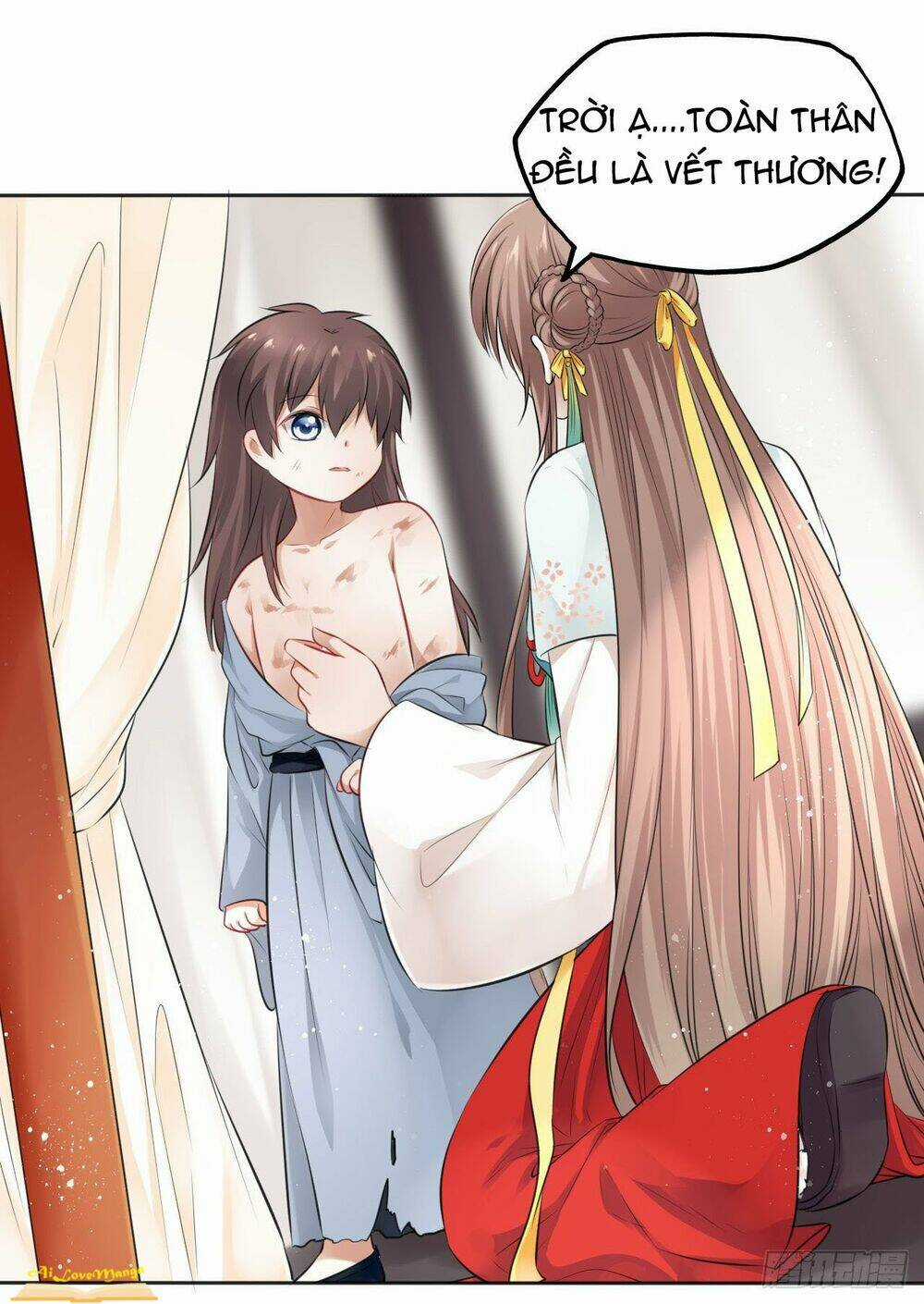 Vương Phi Thật Thích Trang Điểm - Chapter 29 - Trang 29