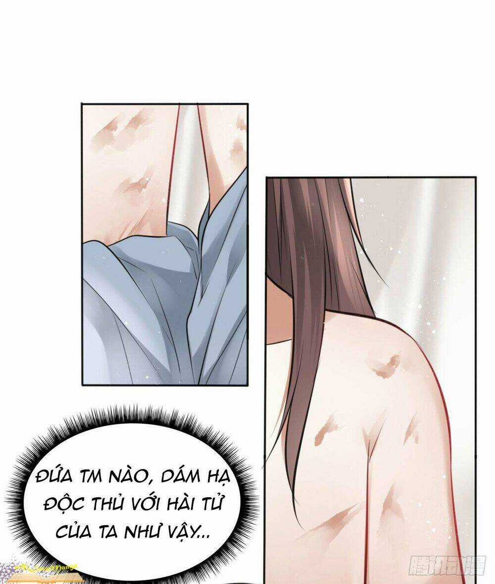 Vương Phi Thật Thích Trang Điểm - Chapter 29 - Trang 30