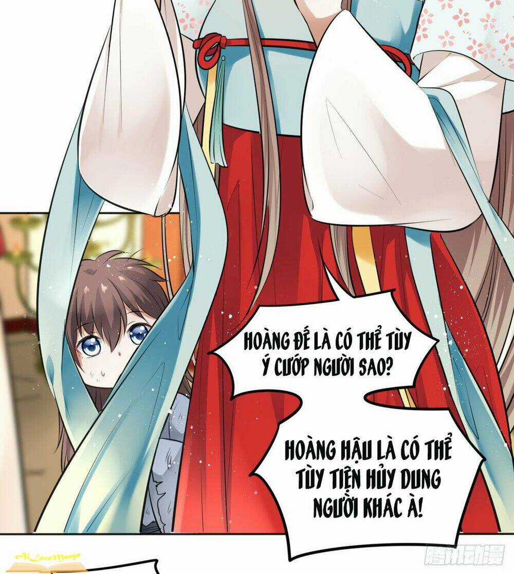 Vương Phi Thật Thích Trang Điểm - Chapter 29 - Trang 4