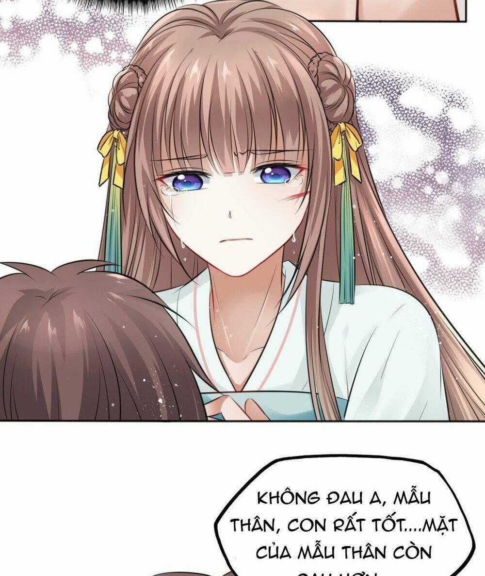 Vương Phi Thật Thích Trang Điểm - Chapter 29 - Trang 31