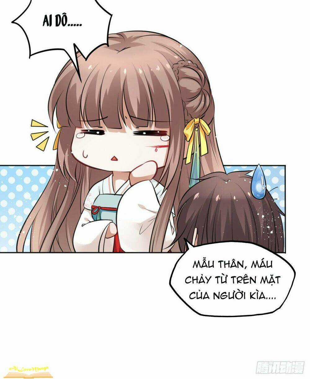 Vương Phi Thật Thích Trang Điểm - Chapter 29 - Trang 5