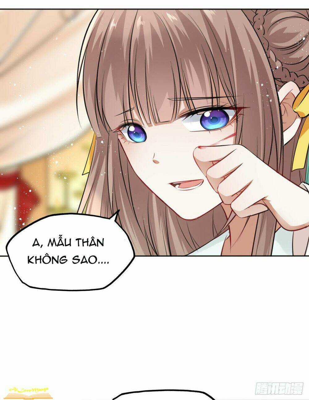 Vương Phi Thật Thích Trang Điểm - Chapter 29 - Trang 6