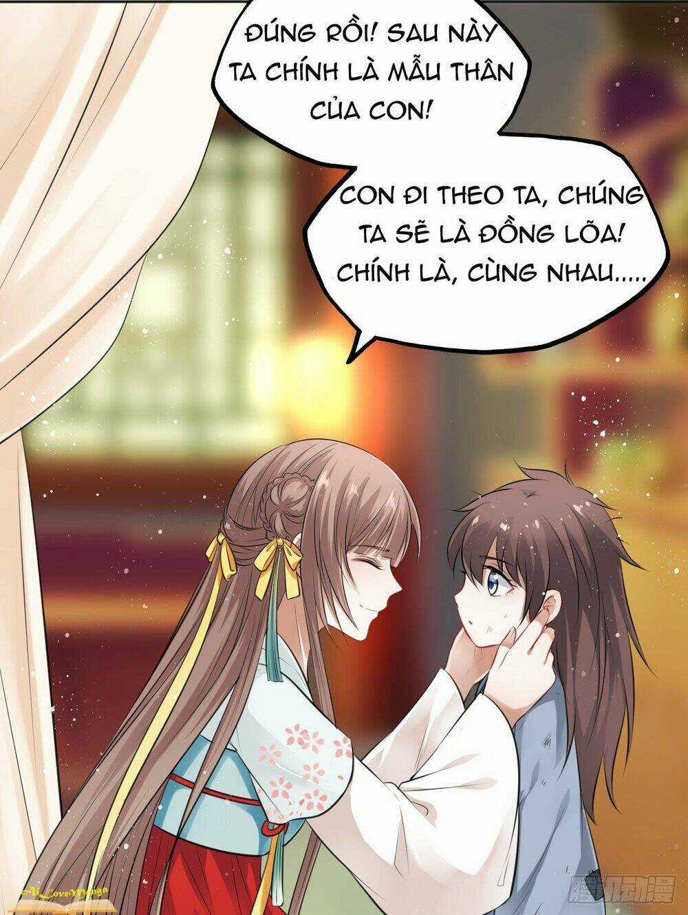 Vương Phi Thật Thích Trang Điểm - Chapter 29 - Trang 7