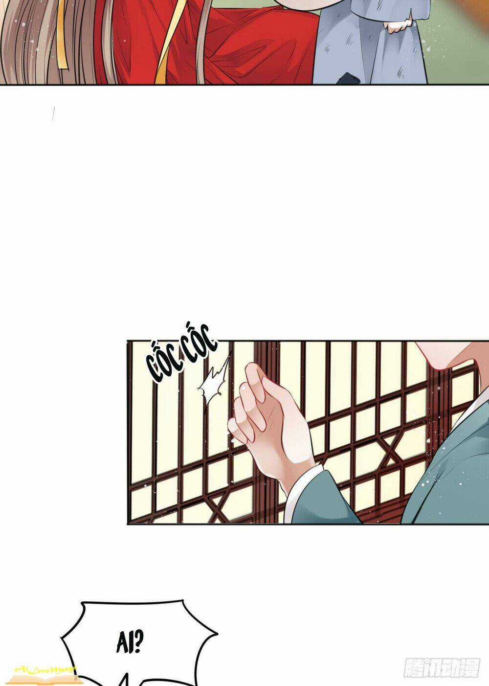 Vương Phi Thật Thích Trang Điểm - Chapter 29 - Trang 8