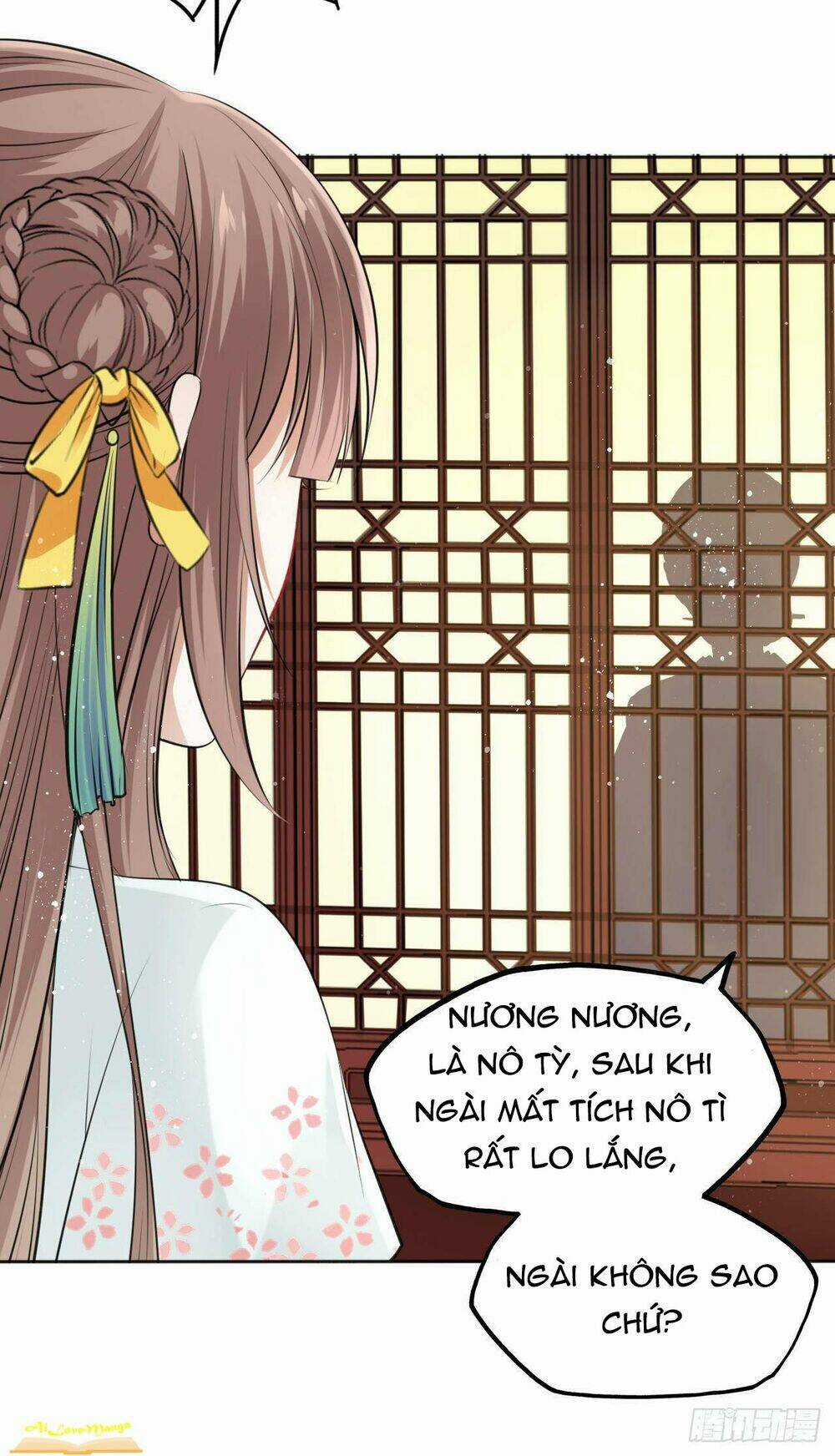 Vương Phi Thật Thích Trang Điểm - Chapter 29 - Trang 9