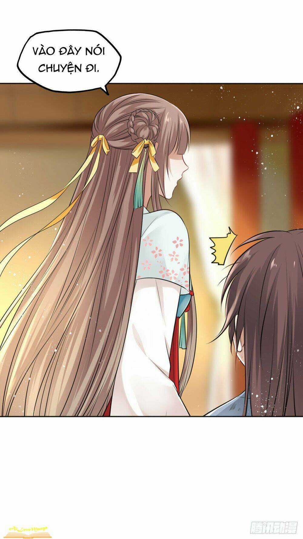 Vương Phi Thật Thích Trang Điểm - Chapter 29 - Trang 10