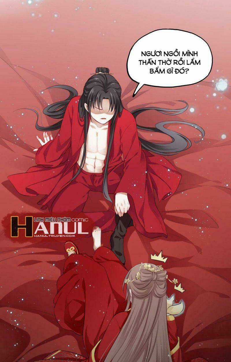 Vương Phi Thật Thích Trang Điểm - Chapter 3 - Trang 15