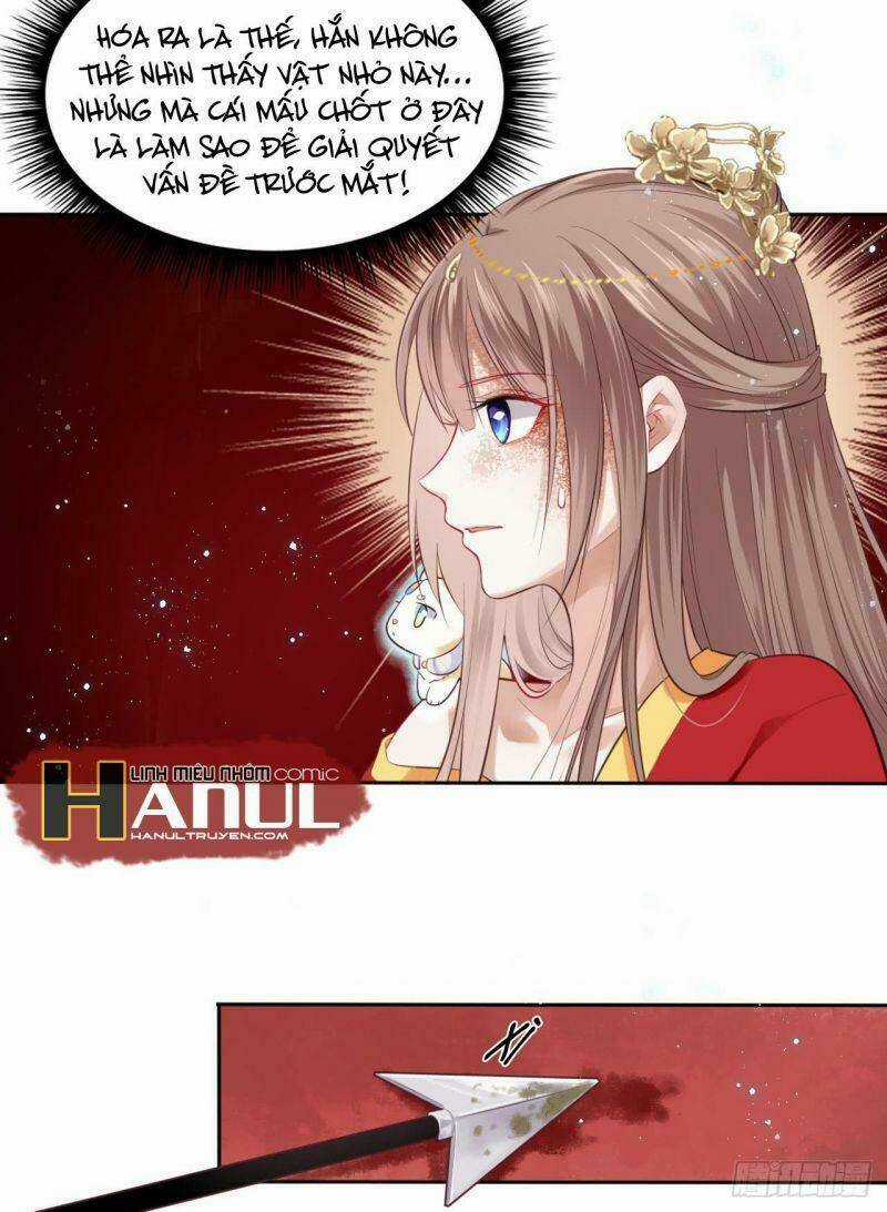 Vương Phi Thật Thích Trang Điểm - Chapter 3 - Trang 17